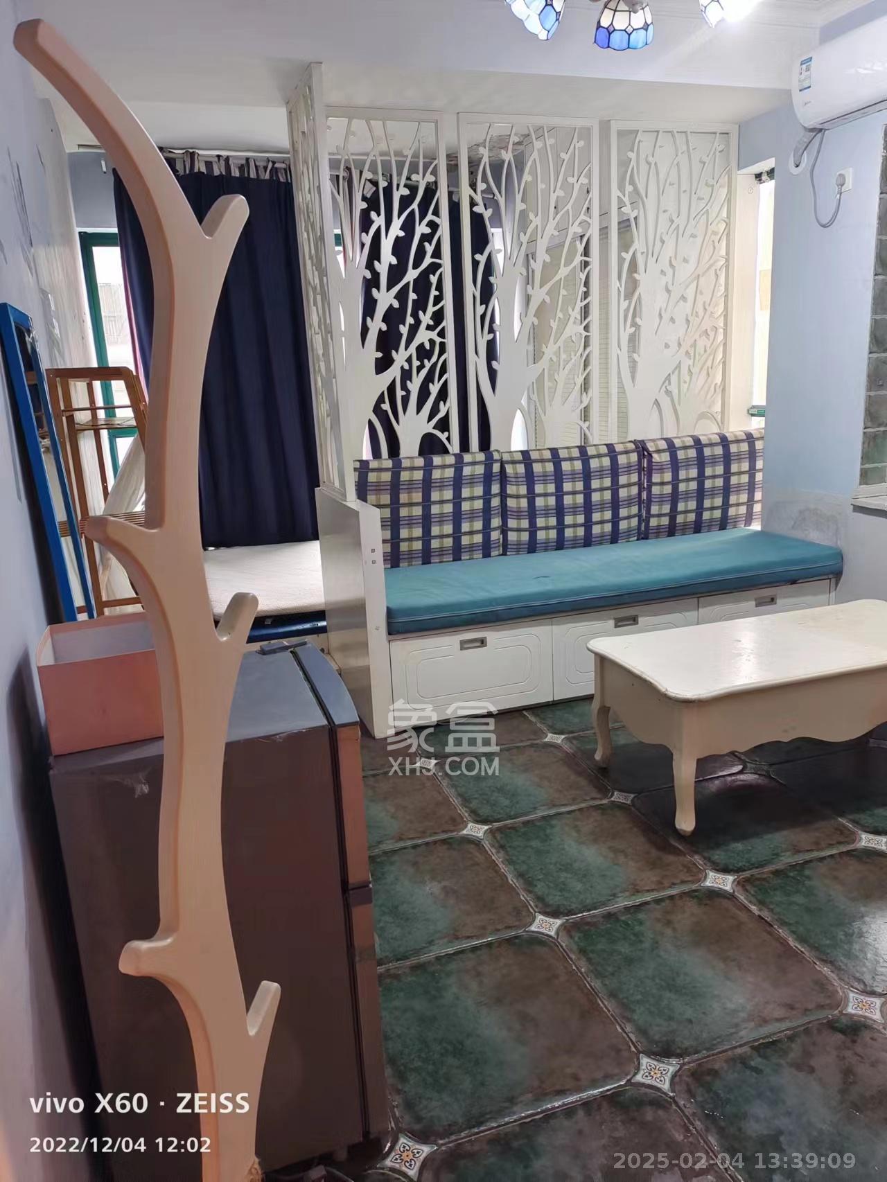 才子佳苑一期/二期 1室1厅1卫 1400.0元/月 才子佳苑一期/二期 1室1厅1卫 1400.0元/月室内图