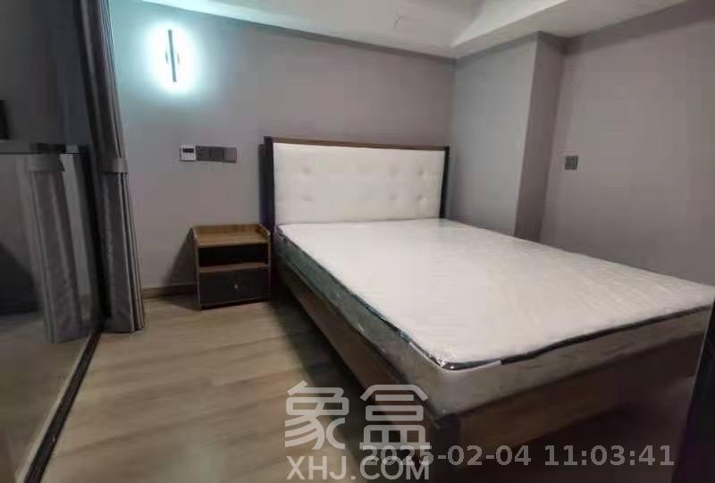 东盈商业广场（华泉城市广场）  2室1厅1卫   4300.00元/月室内图
