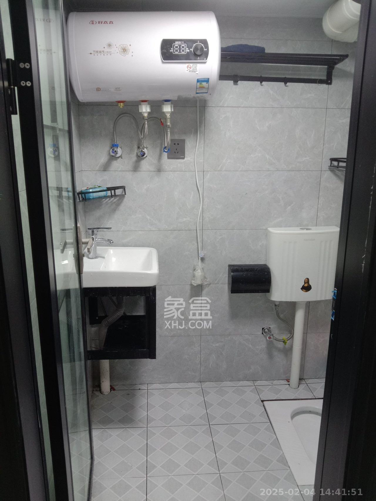 碧桂园星荟 1室0厅0卫 1200.0元/月 碧桂园星荟 1室0厅0卫 1200.0元/月室内图