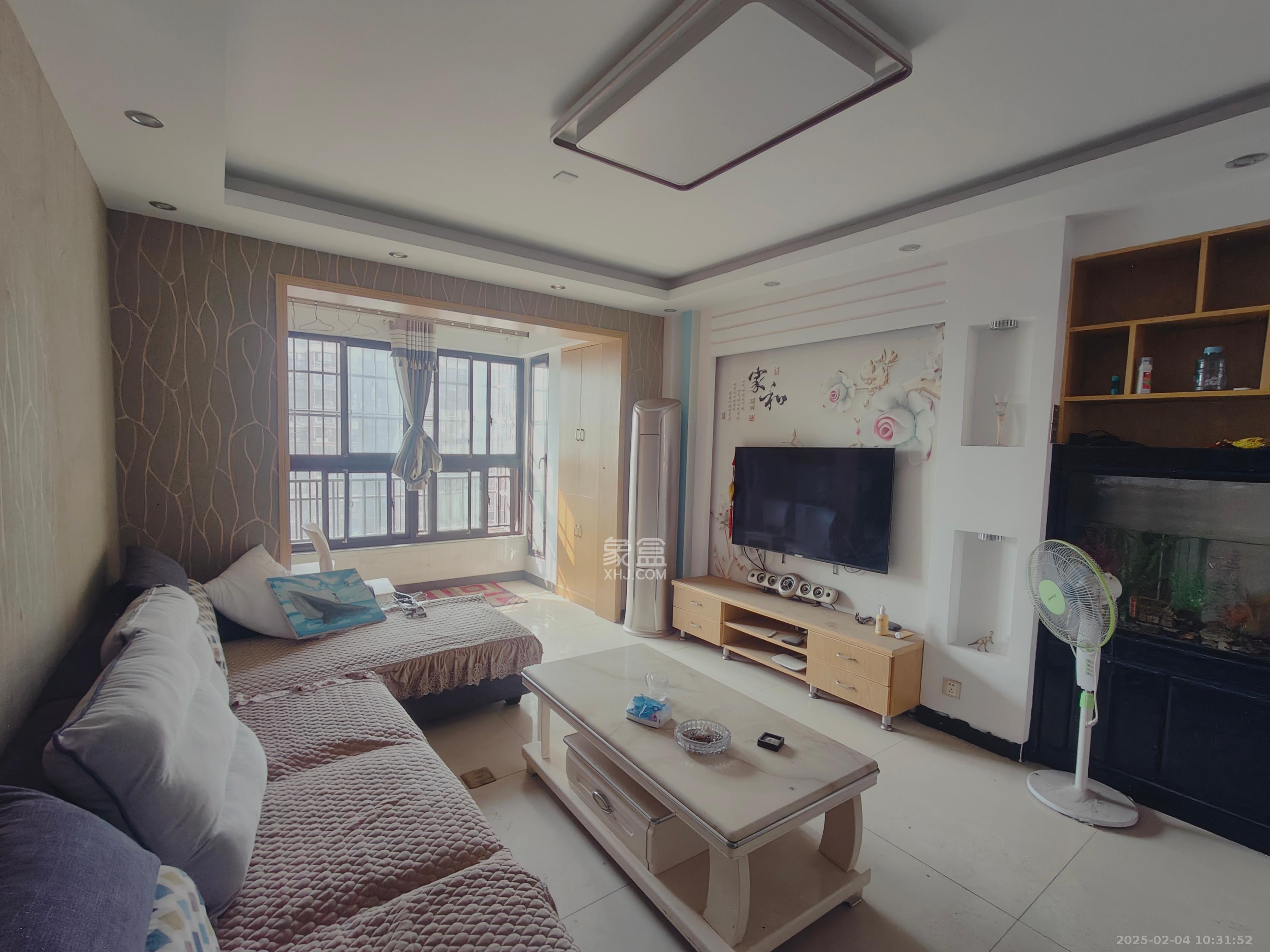 新城国际花都 3室2厅1卫 1700.0元/月 新城国际花都 3室2厅1卫 1700.0元/月室内图