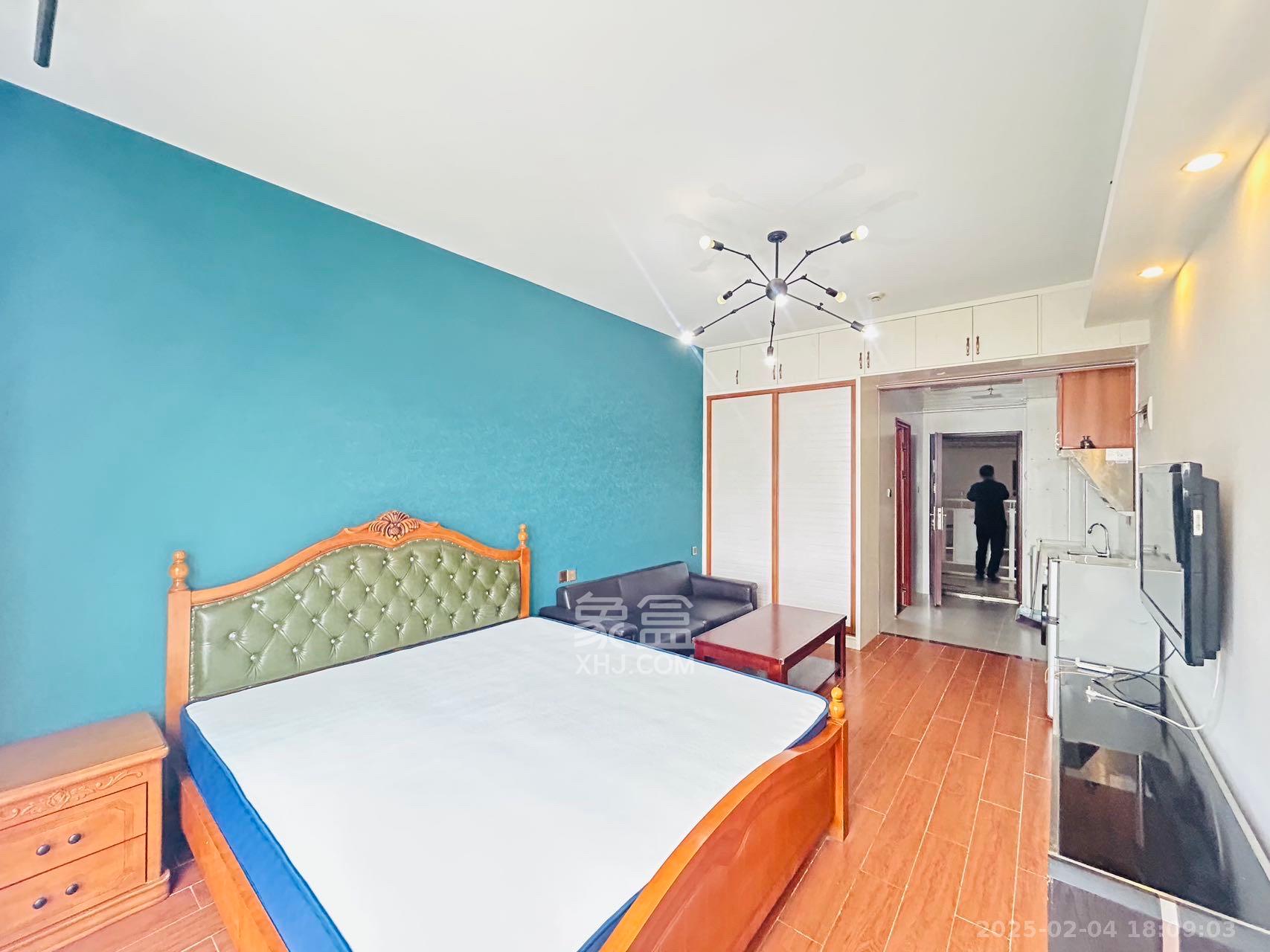 达美美立方 1室1厅1卫 1600.0元/月 达美美立方 1室1厅1卫 1600.0元/月室内图