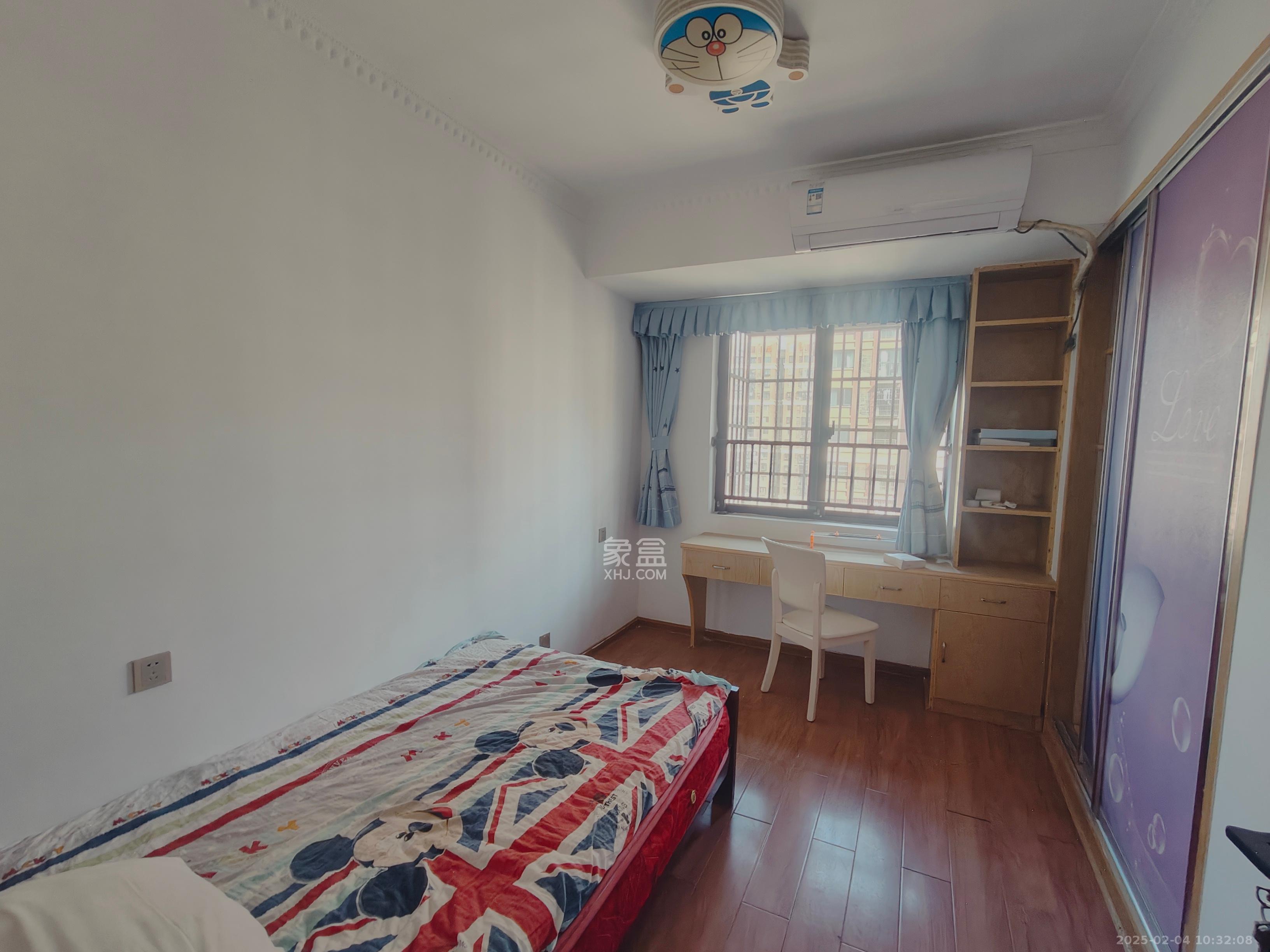 新城国际花都 3室2厅1卫 1700.0元/月 新城国际花都 3室2厅1卫 1700.0元/月室内图