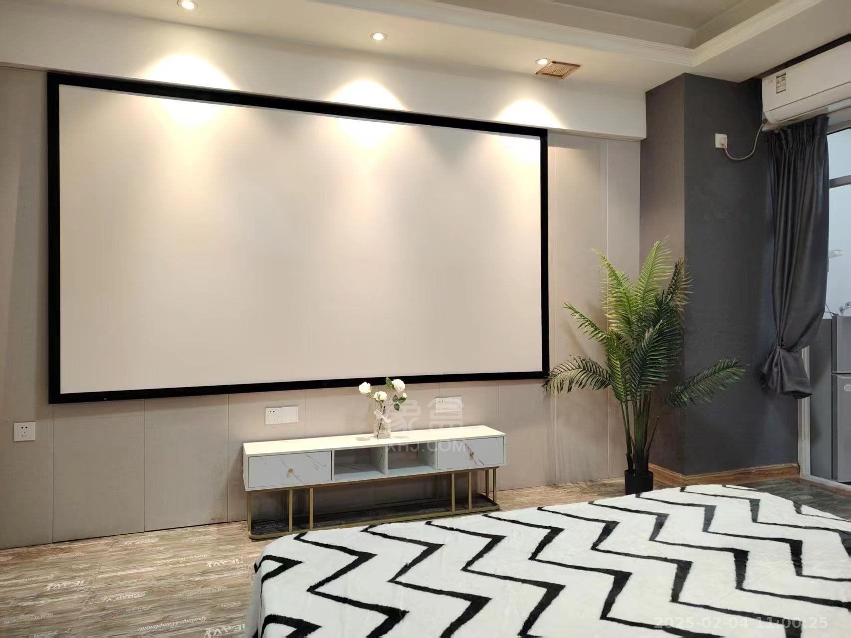 汉华国际 1室0厅1卫 1300.0元/月 汉华国际 1室0厅1卫 1300.0元/月室内图