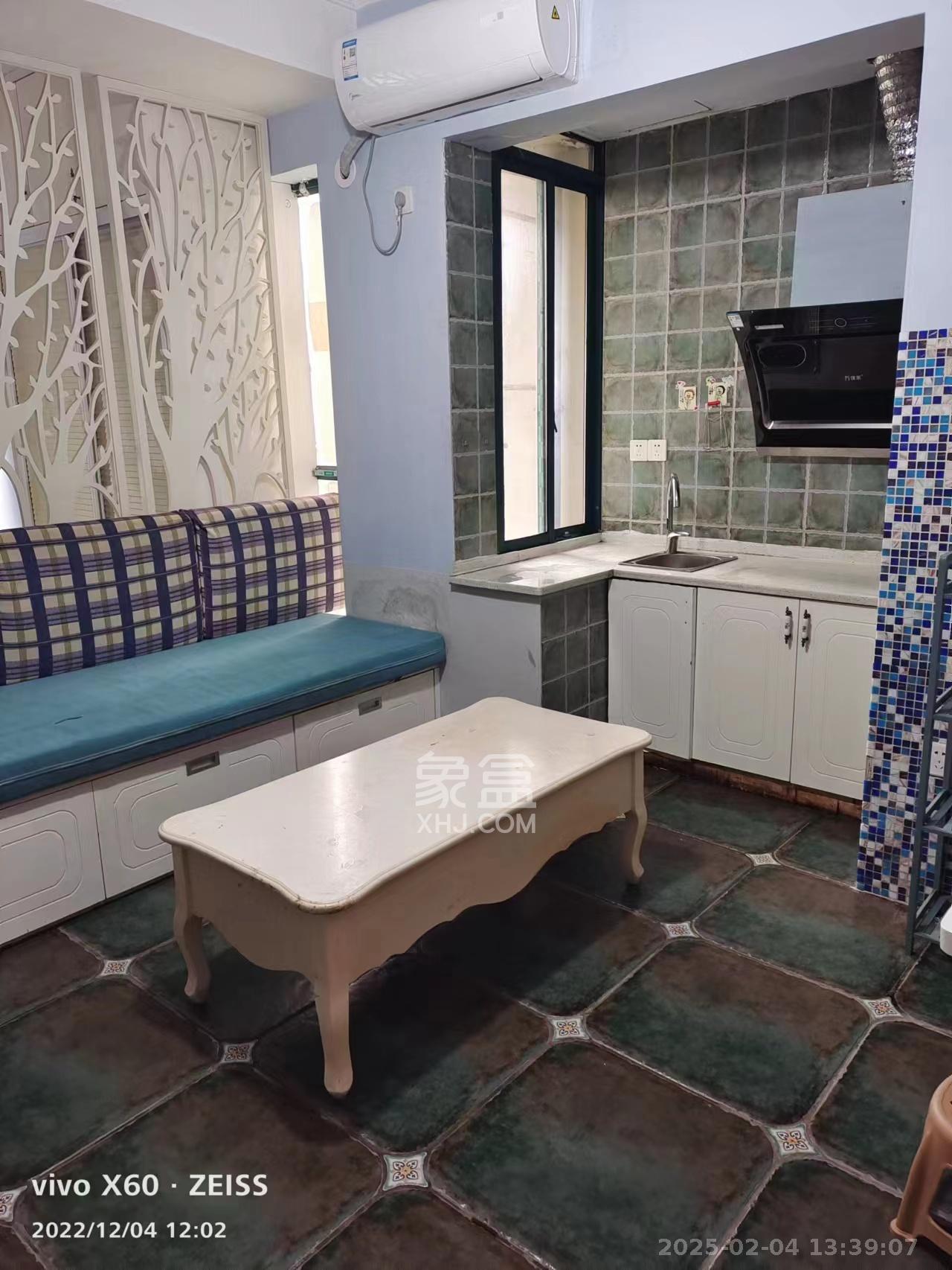 才子佳苑一期/二期 1室1厅1卫 1400.0元/月 才子佳苑一期/二期 1室1厅1卫 1400.0元/月室内图