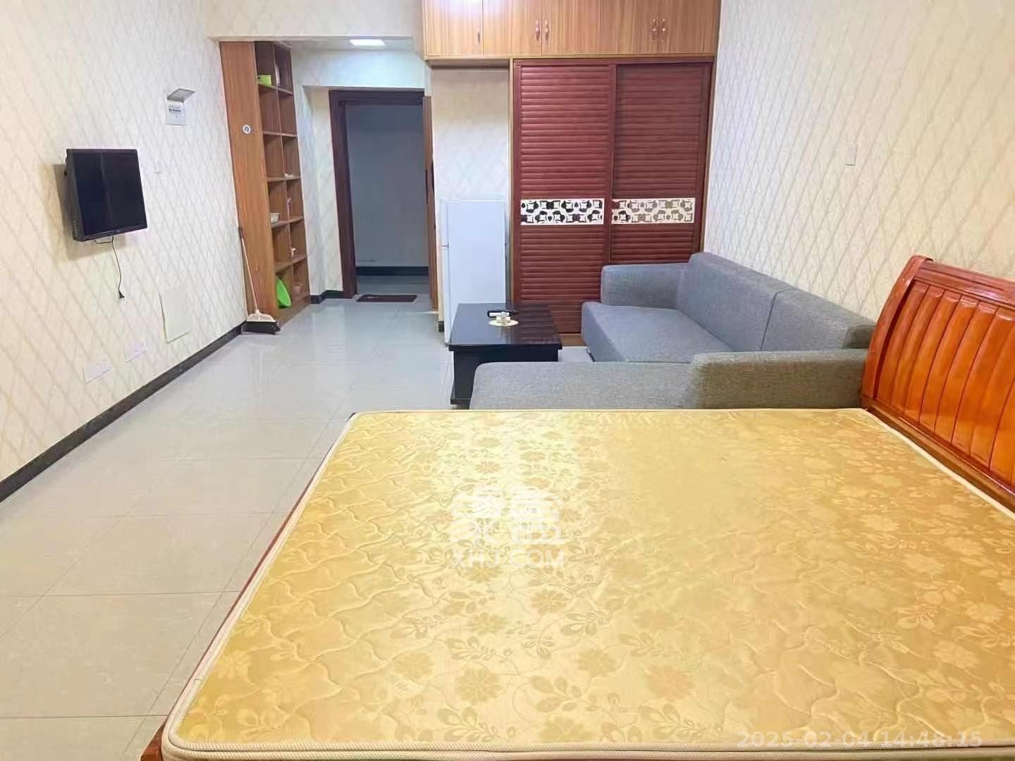 I尚国际（元泰大厦)  1室1厅1卫   1550.00元/月室内图