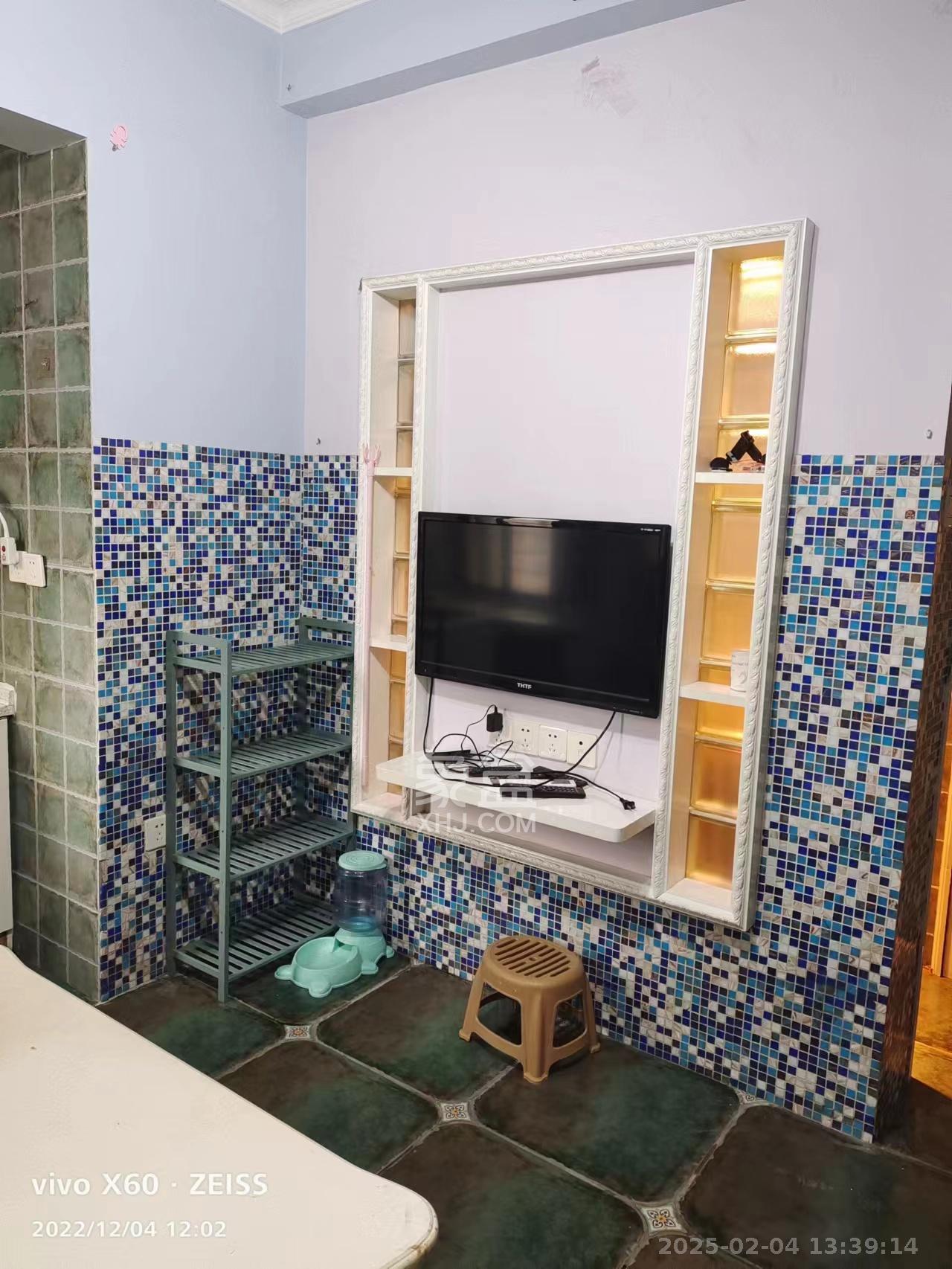 才子佳苑一期/二期 1室1厅1卫 1400.0元/月 才子佳苑一期/二期 1室1厅1卫 1400.0元/月室内图