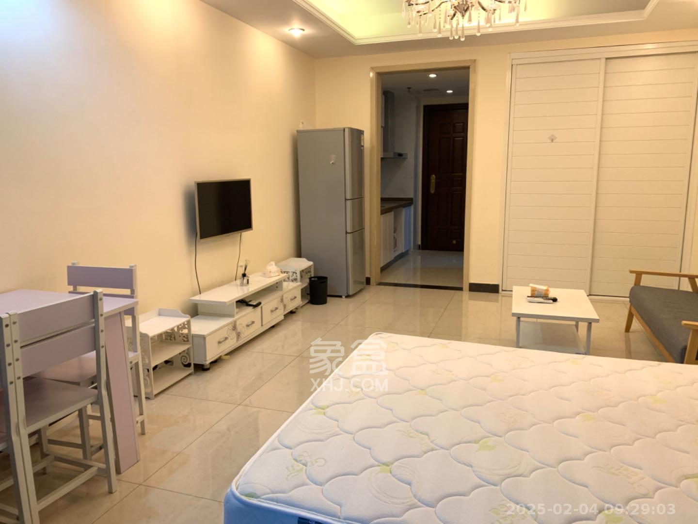 恒大御景湾 1室1厅1卫 2000.0元/月 恒大御景湾 1室1厅1卫 2000.0元/月室内图