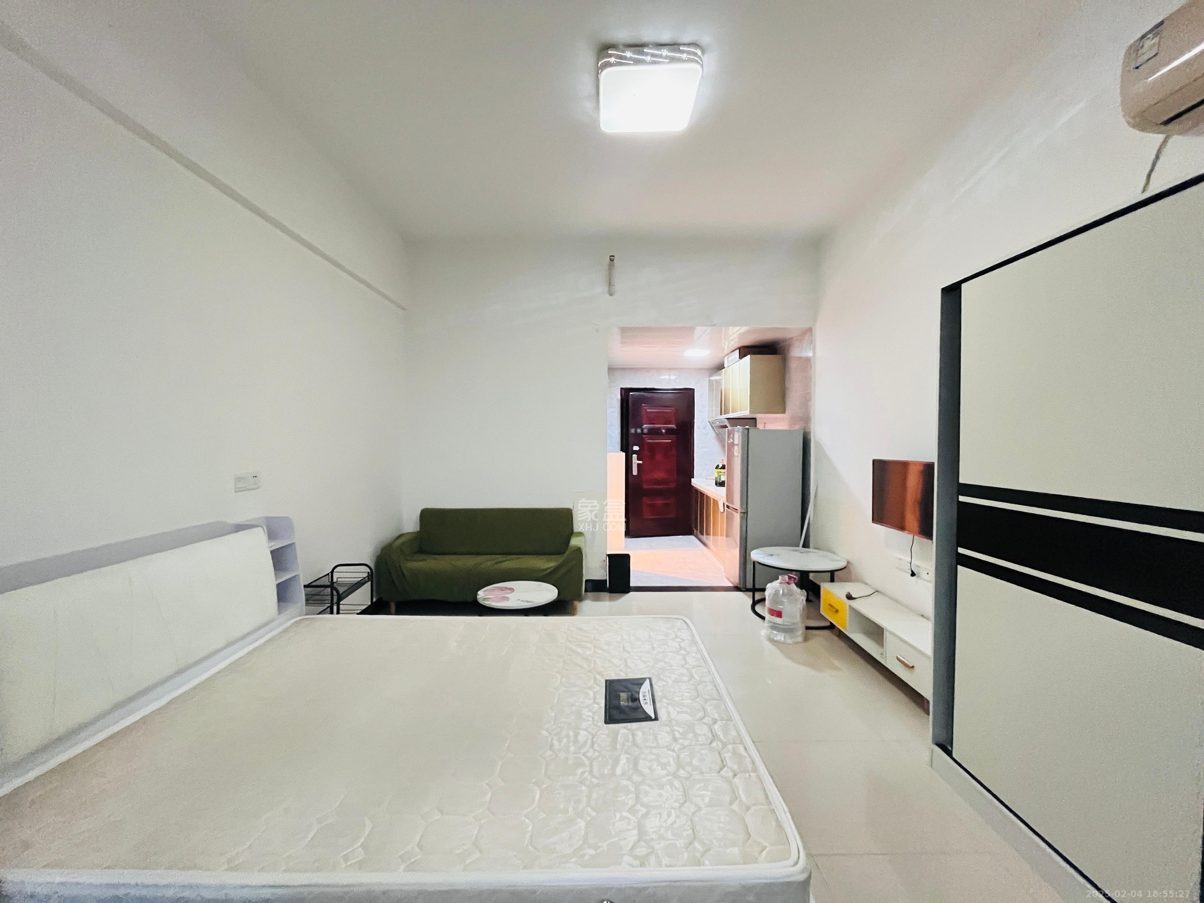 明大佳园 1室1厅1卫 1600.0元/月 明大佳园 1室1厅1卫 1600.0元/月室内图