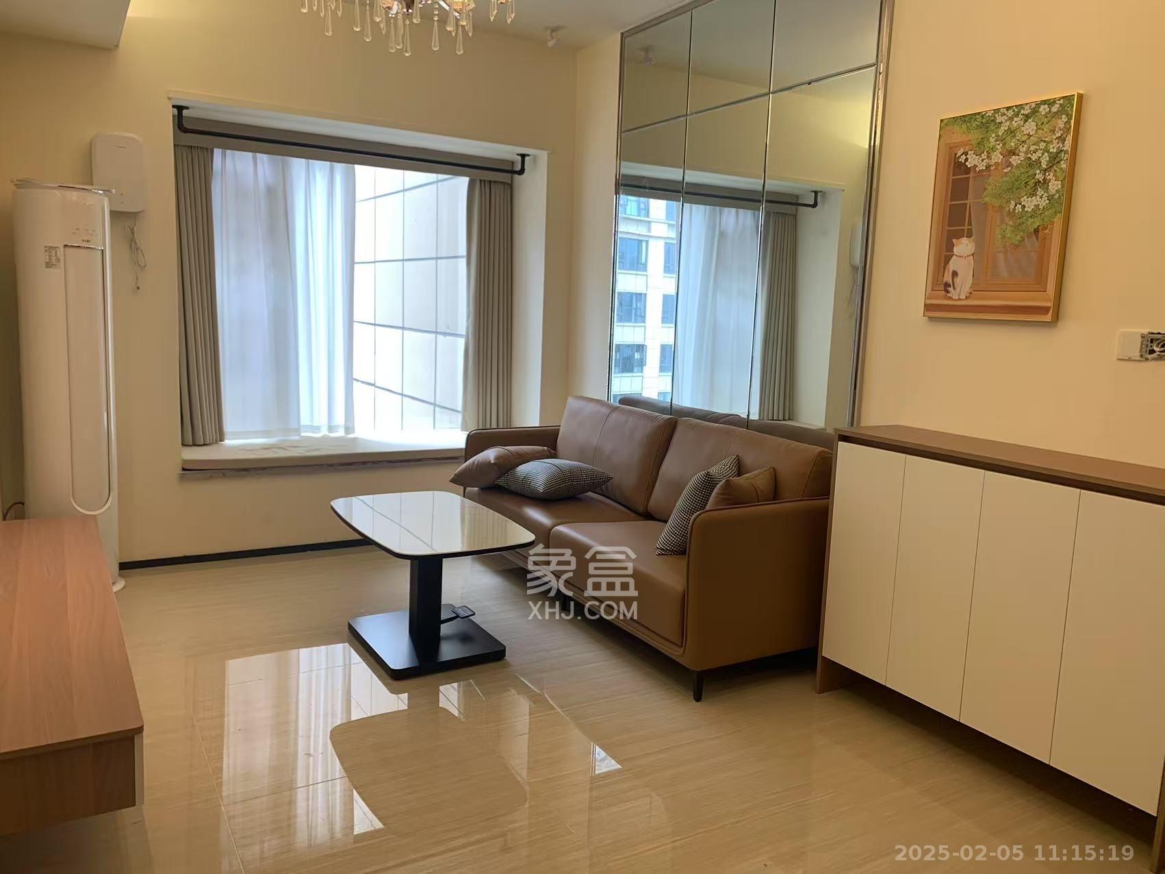 恒大清澜苑(恒大御景半岛四期)  1室1厅1卫    2000.0元/月 恒大清澜苑(恒大御景半岛四期)  1室1厅1卫    2000.0元/月室内图1