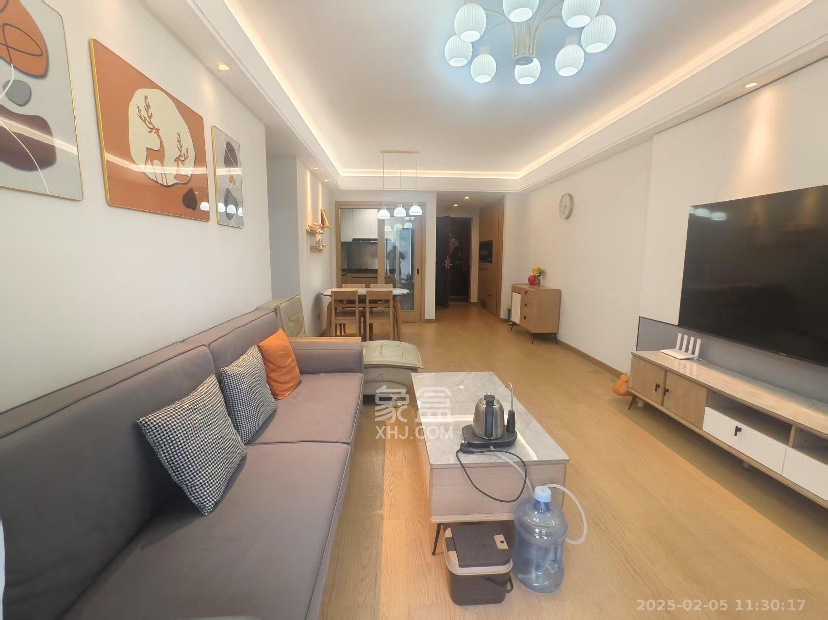 爱家当代境  3室2厅2卫    3800.0元/月 爱家当代境  3室2厅2卫    3800.0元/月室内图