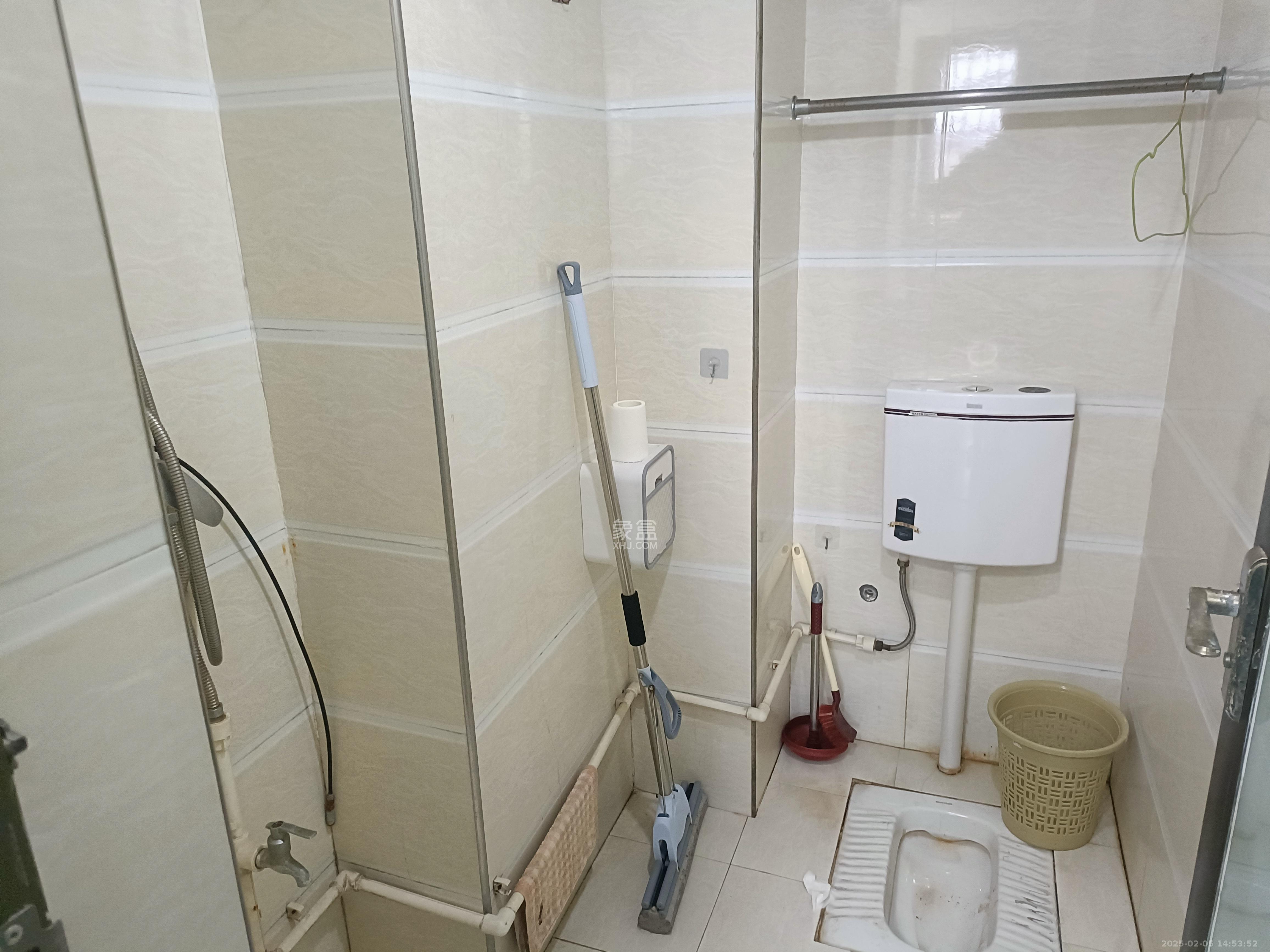 爵士湘  1室1厅1卫   1100.00元/月室内图