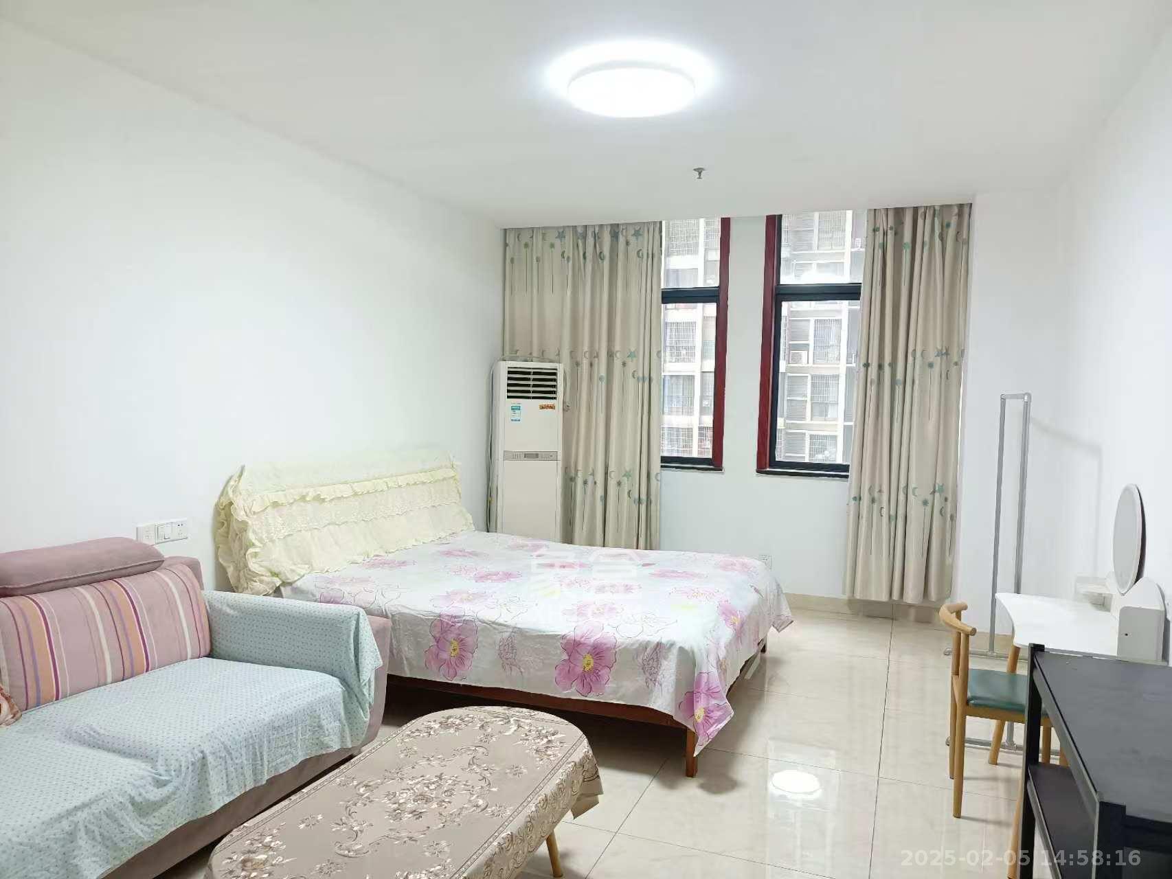 众一国际 1室1厅1卫 750.0元/月 众一国际 1室1厅1卫 750.0元/月室内图