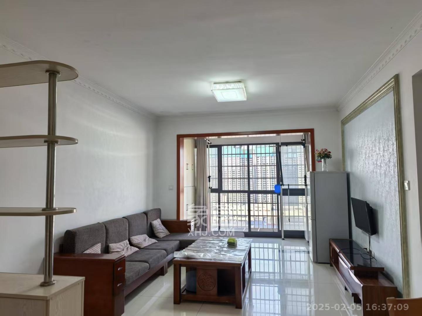 观沙嘉园 3室2厅1卫 2500.0元/月 观沙嘉园 3室2厅1卫 2500.0元/月室内图