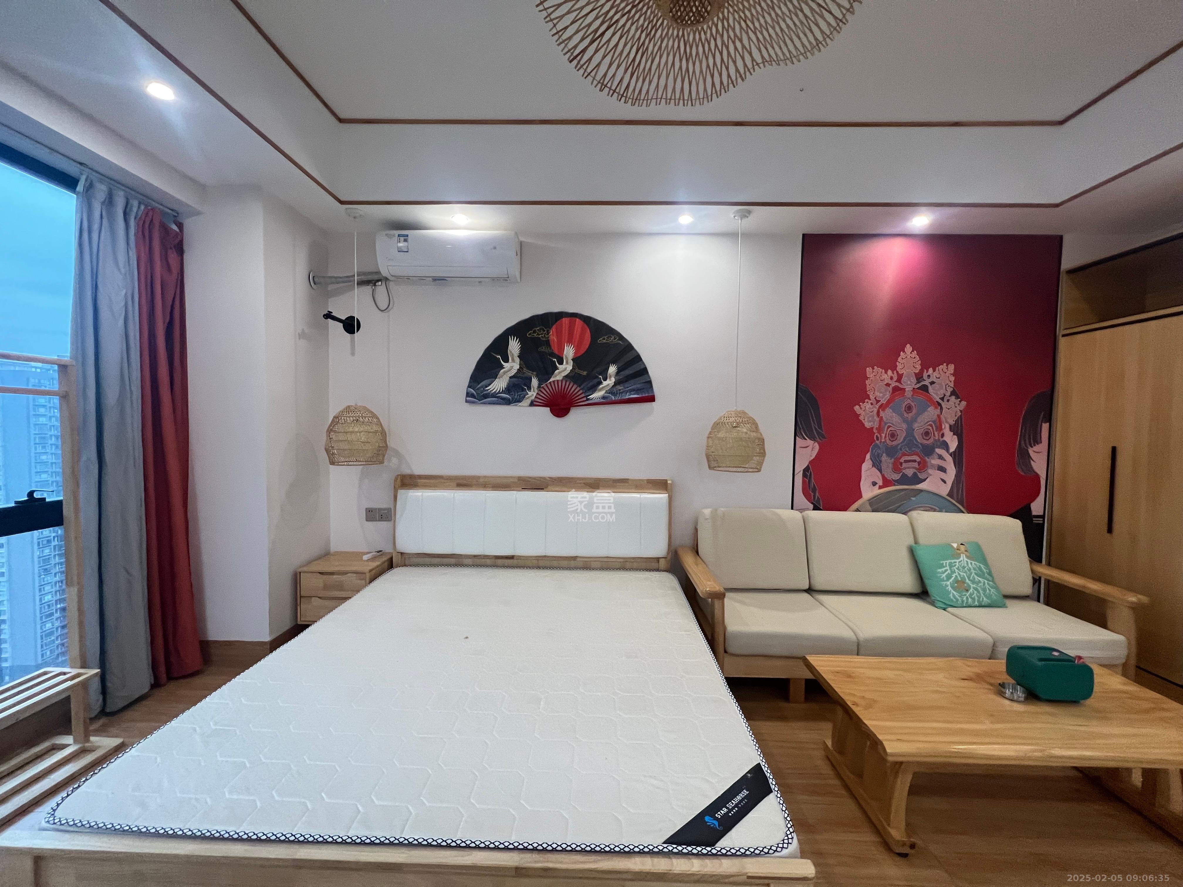 中建悦和城 1室1厅1卫 1600.0元/月 中建悦和城 1室1厅1卫 1600.0元/月室内图