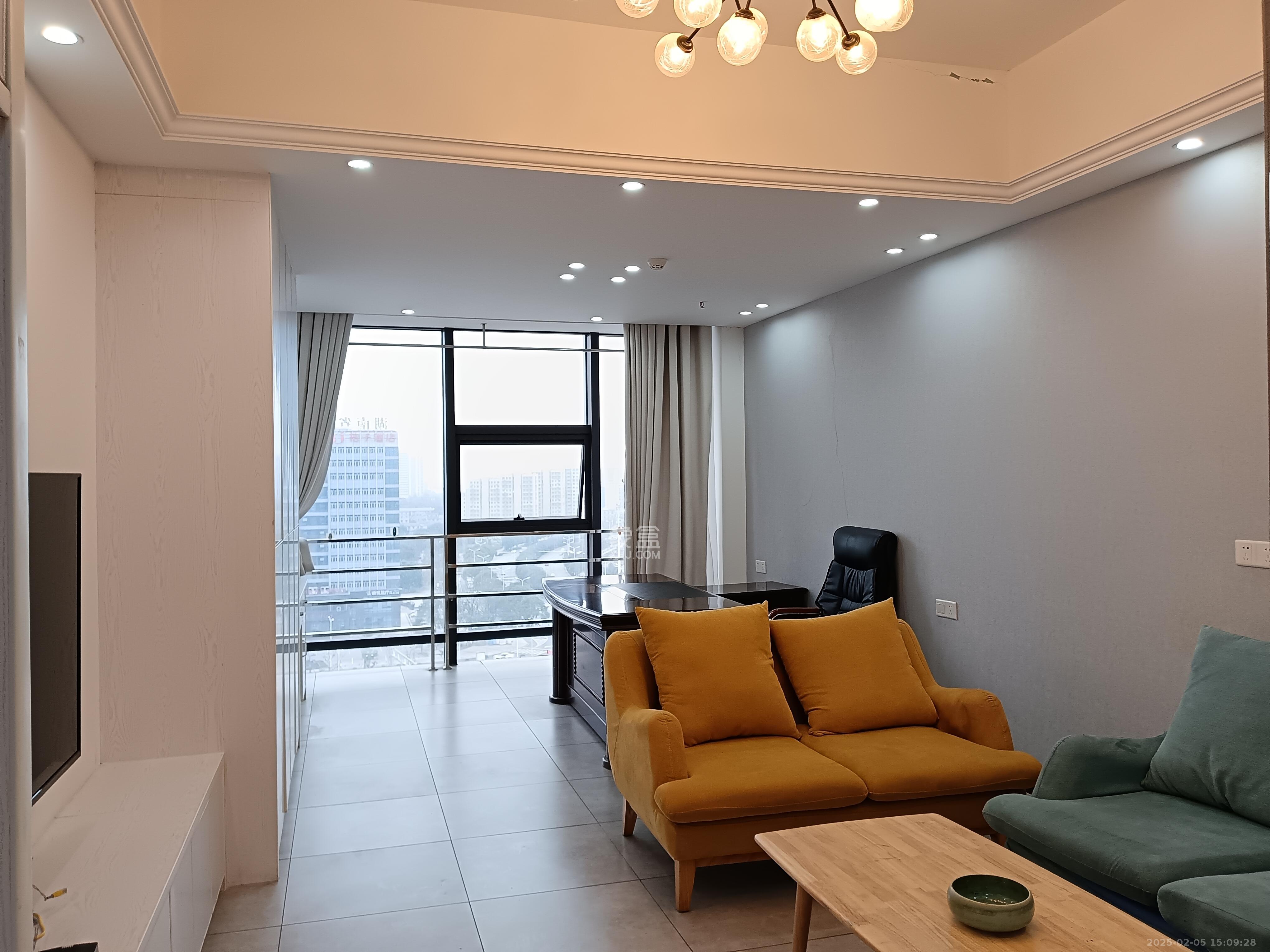 汇一城(汇壹公馆) 1室1厅1卫 1900.0元/月 汇一城(汇壹公馆) 1室1厅1卫 1900.0元/月室内图