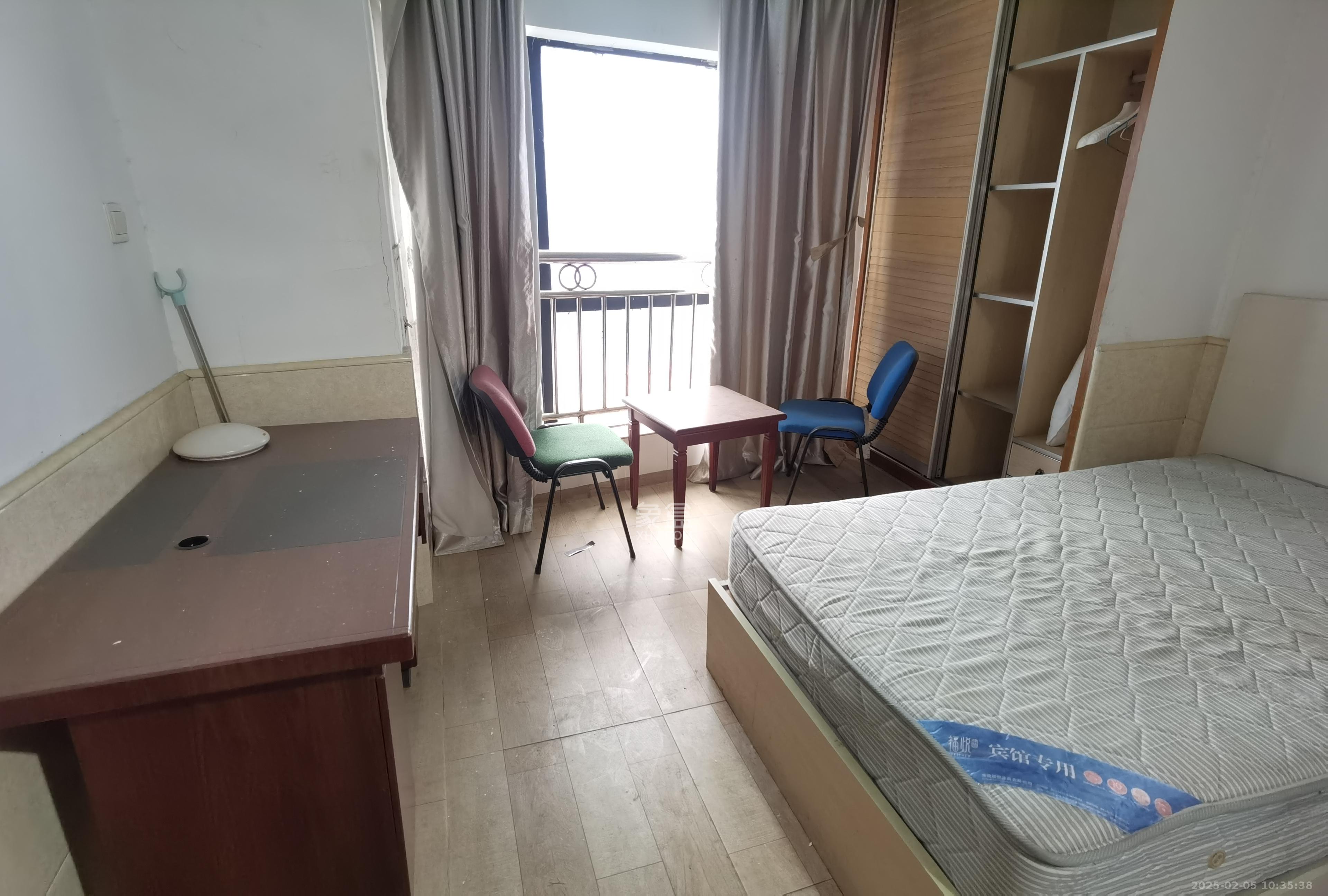 长沙之芯 1室1厅1卫 1600.0元/月 长沙之芯 1室1厅1卫 1600.0元/月室内图