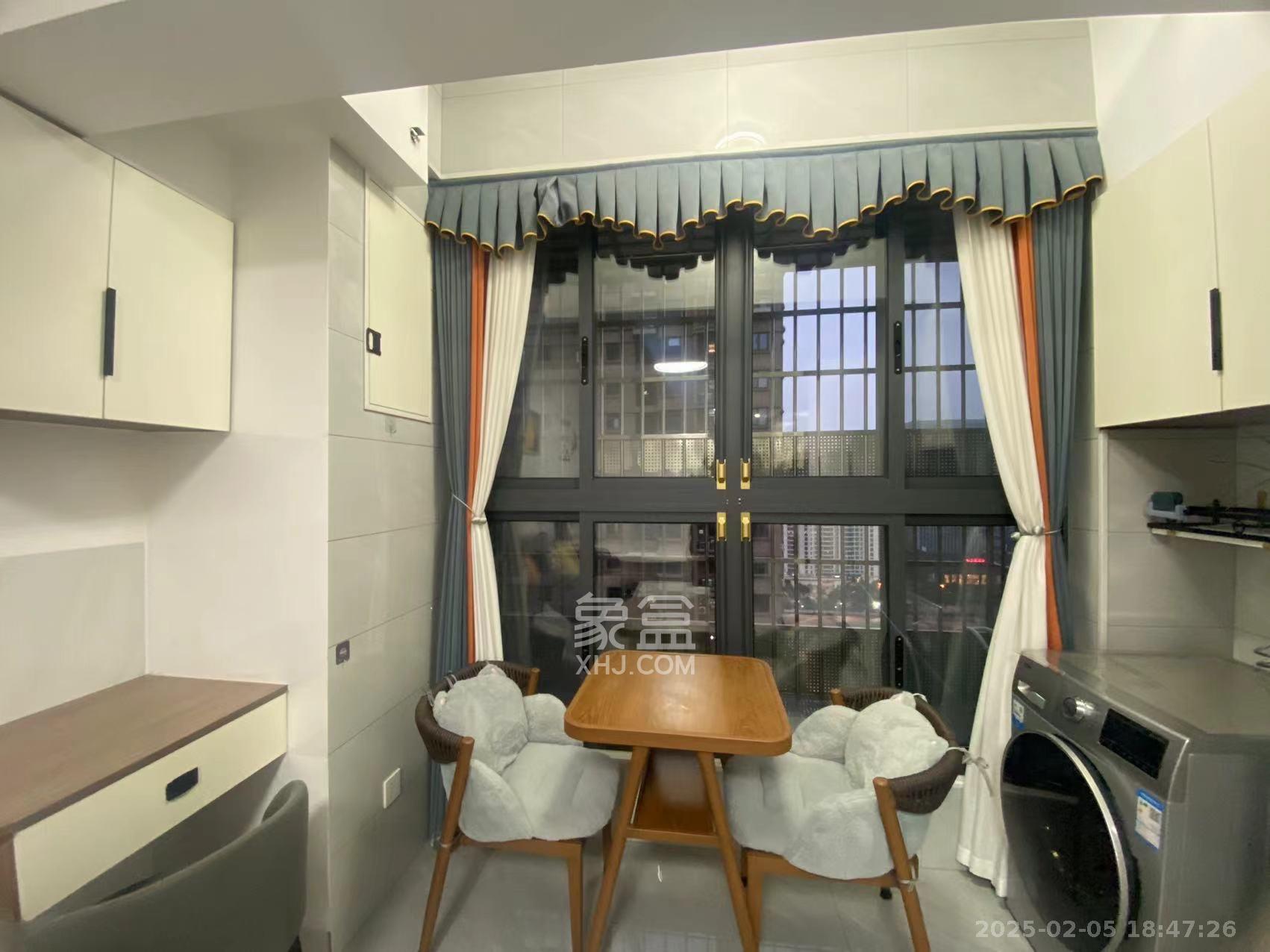 嘉雨兴园 1室1厅1卫 2000.0元/月 嘉雨兴园 1室1厅1卫 2000.0元/月室内图