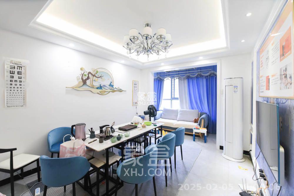 五矿万境水岸一期(万境水岸嘉苑) 2室1厅1卫 2100.0元/月 五矿万境水岸一期(万境水岸嘉苑) 2室1厅1卫 2100.0元/月室内图