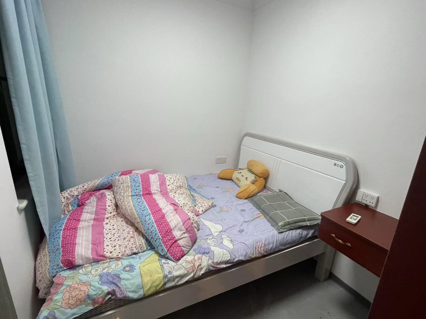 吾悦广场 2室1厅1卫 1500.0元/月 吾悦广场 2室1厅1卫 1500.0元/月室内图