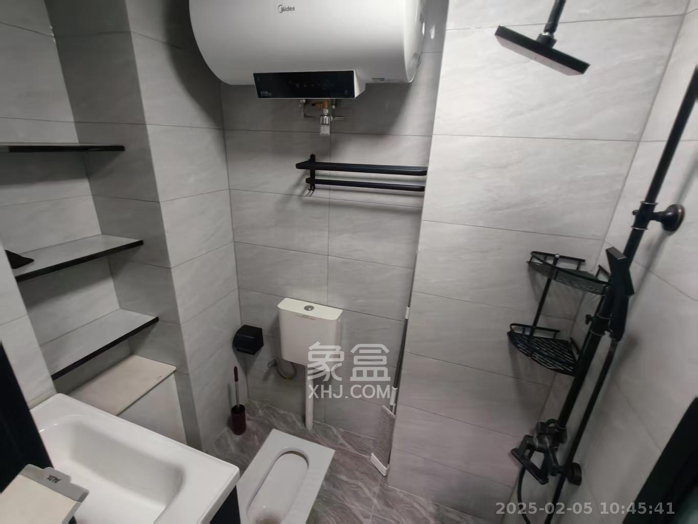 润和滨江府 1室1厅1卫 1500.0元/月 润和滨江府 1室1厅1卫 1500.0元/月室内图