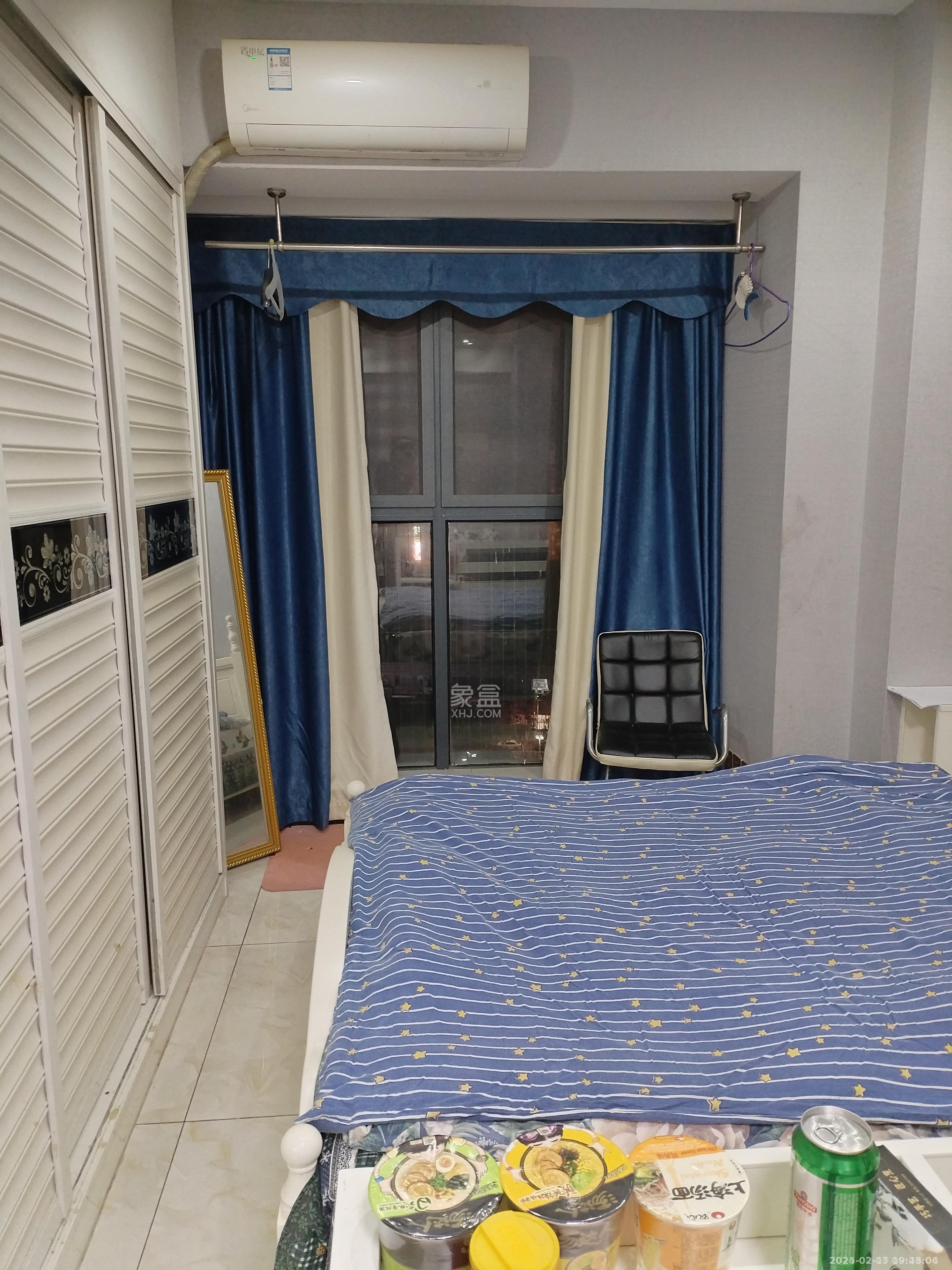 中建御山和苑 1室1厅1卫 1500.0元/月 中建御山和苑 1室1厅1卫 1500.0元/月室内图