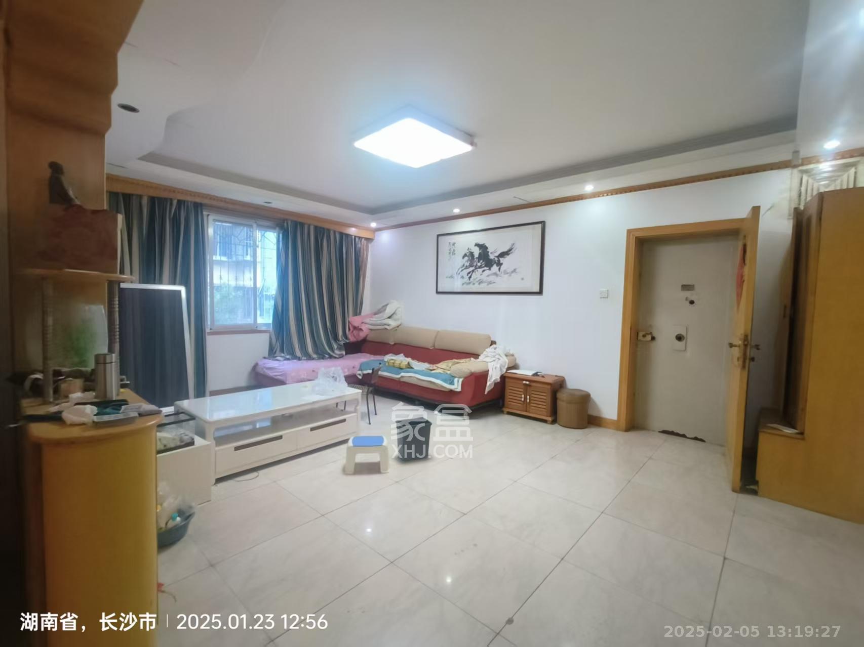 湖南第六工程有限公司机关小区（六公司机关大院）  3室1厅1卫   2600.00元/月室内图