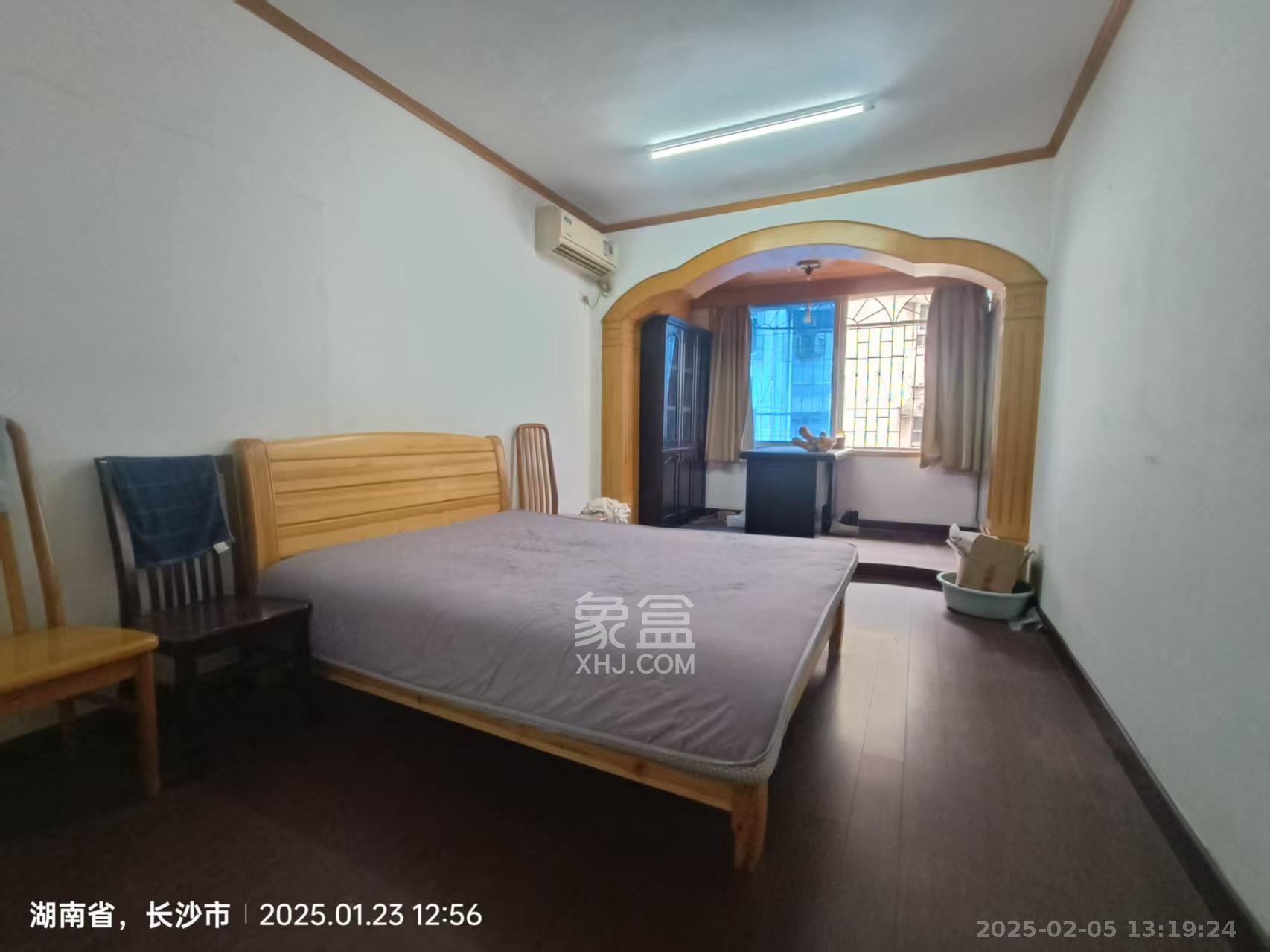 湖南第六工程有限公司机关小区（六公司机关大院）  3室1厅1卫   2600.00元/月室内图