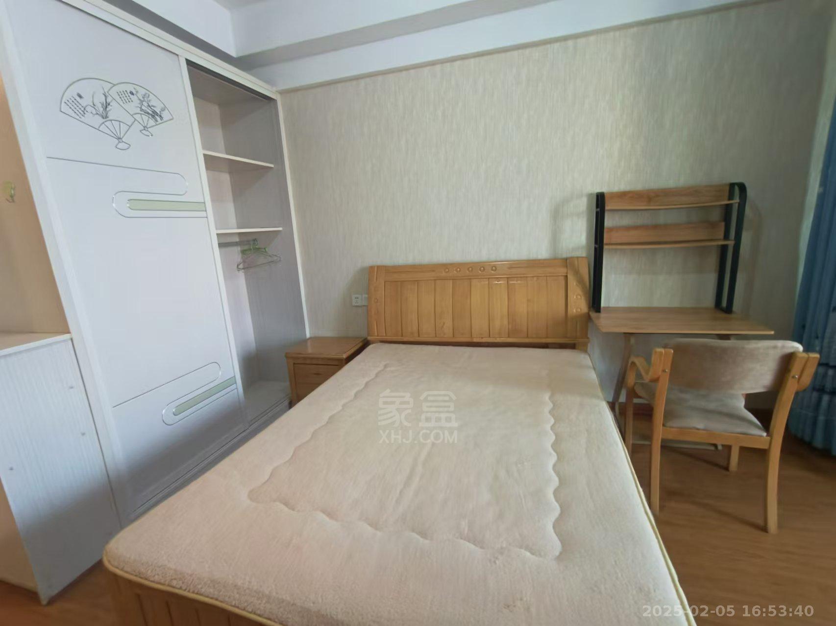 中建御山和苑  1室1厅1卫   1100.00元/月室内图