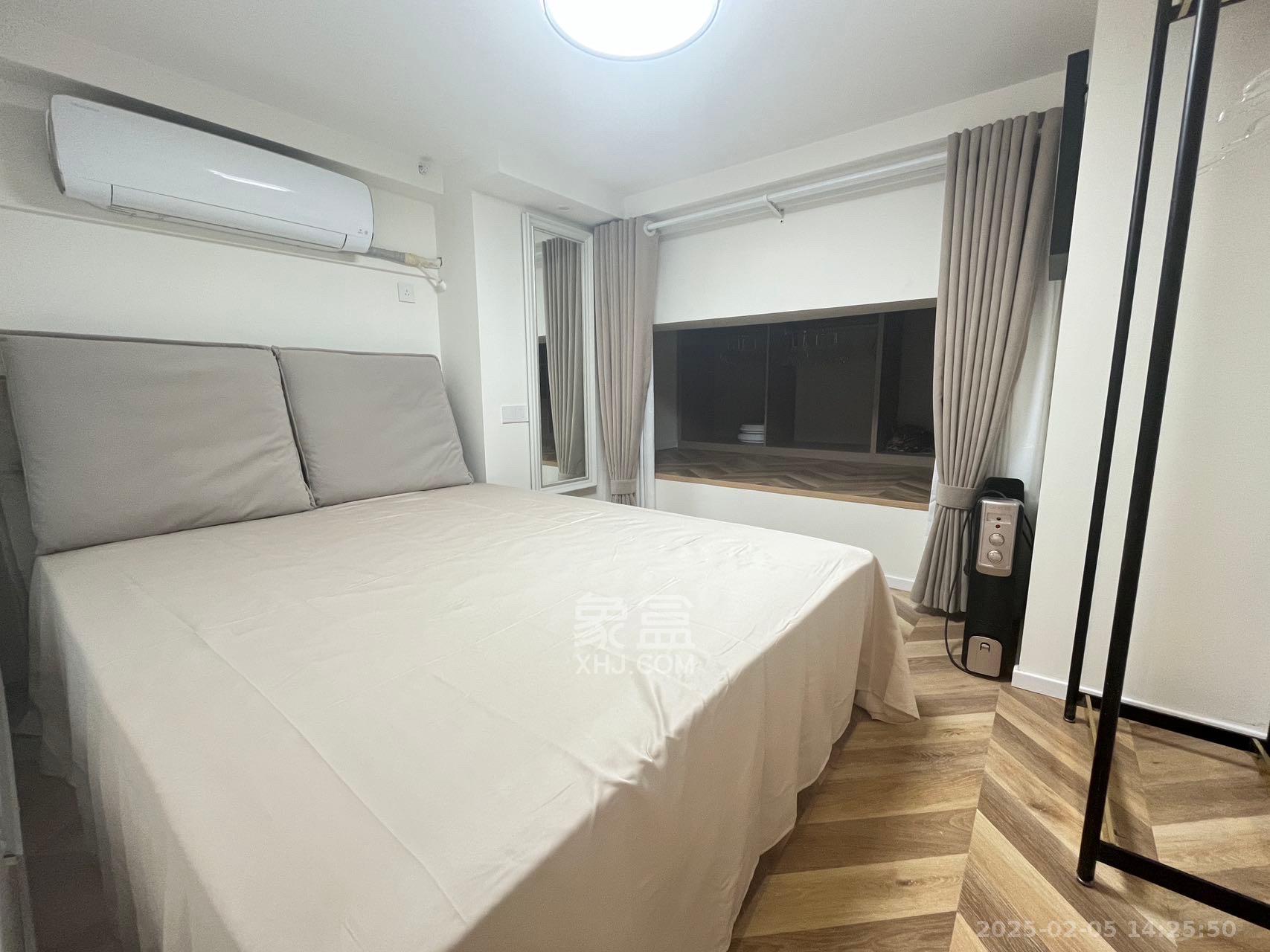 卓越江岸 2室0厅0卫 2700.0元/月 卓越江岸 2室0厅0卫 2700.0元/月室内图