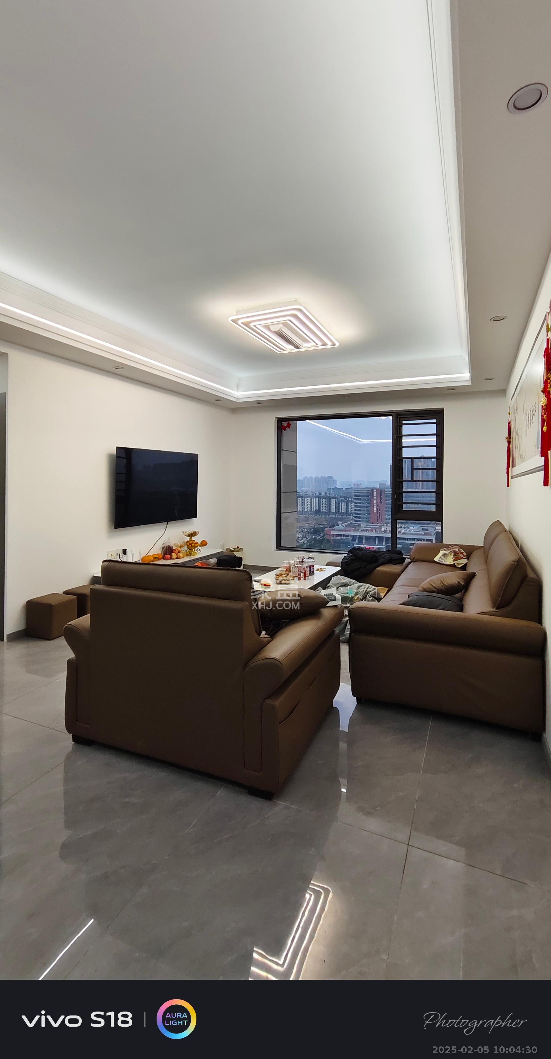 星湖湾二期高层 4室2厅2卫 1800.0元/月 星湖湾二期高层 4室2厅2卫 1800.0元/月室内图