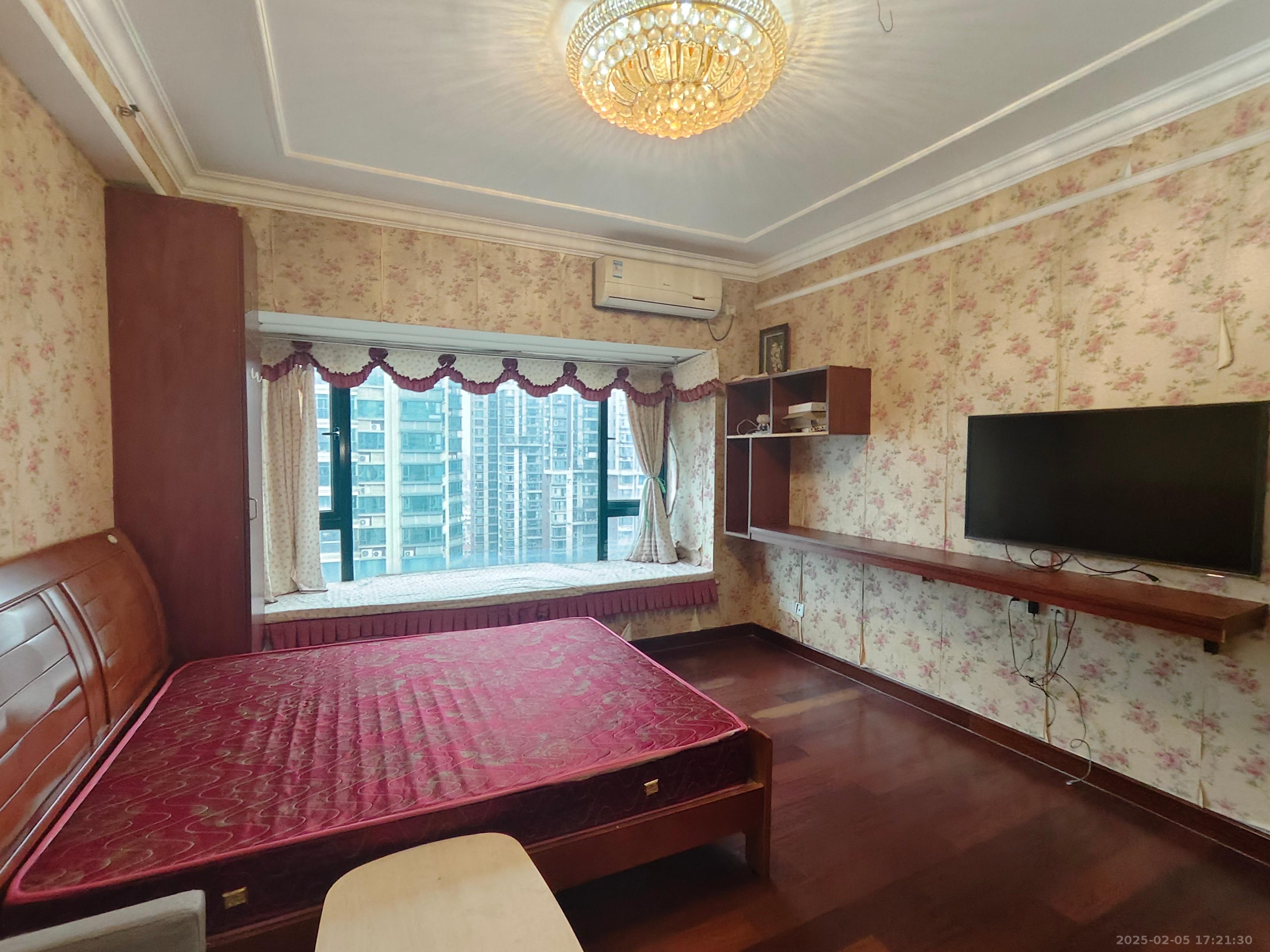 株洲恒大名都 1室1厅1卫 900.0元/月 株洲恒大名都 1室1厅1卫 900.0元/月室内图