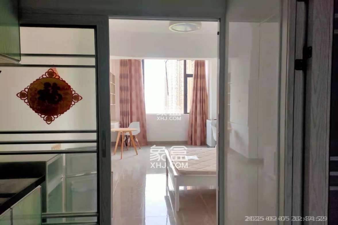 明大佳园 1室1厅1卫 1600.0元/月 明大佳园 1室1厅1卫 1600.0元/月室内图