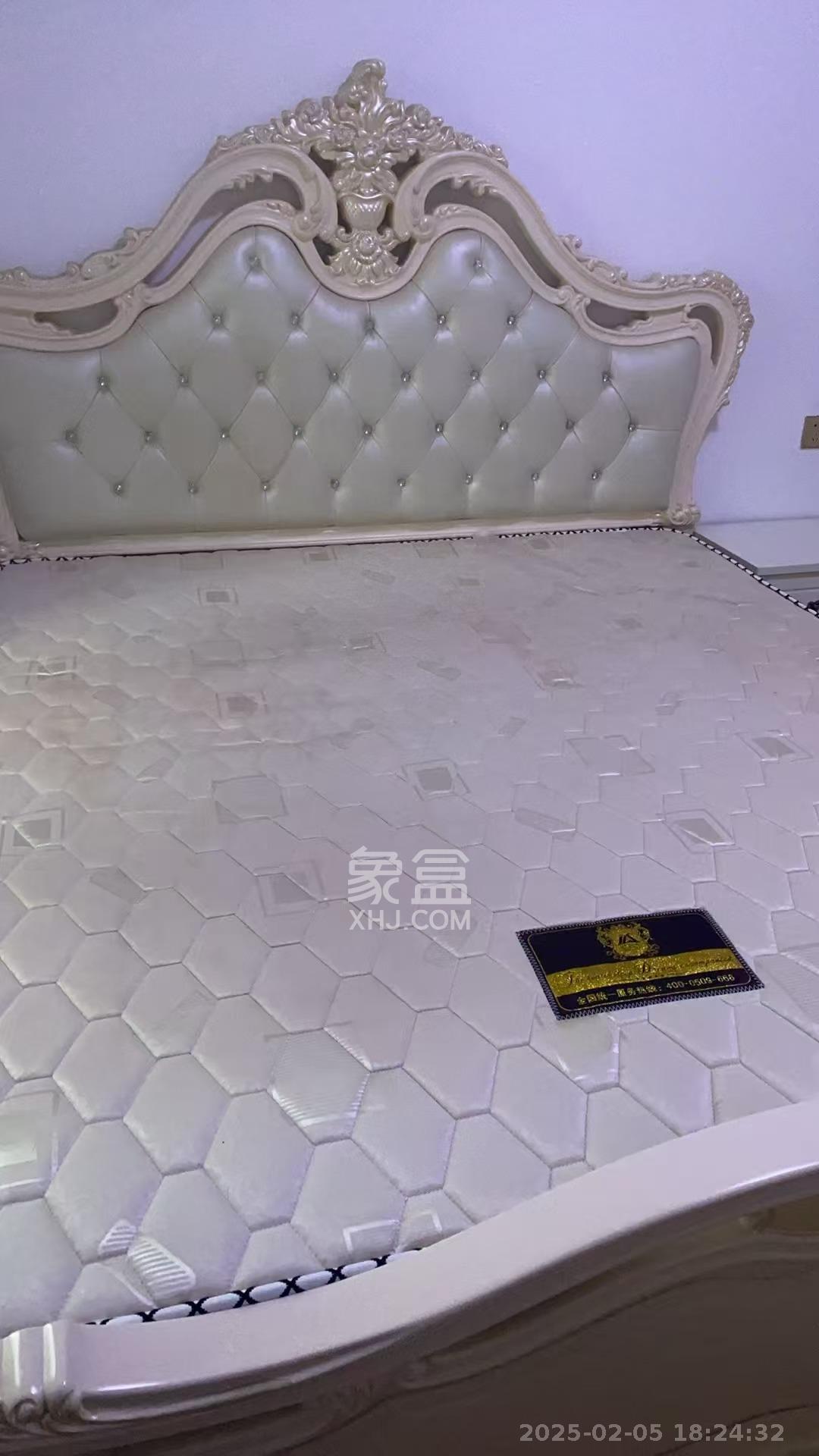 江山帝景哈佛  3室1厅1卫   2200.00元/月室内图