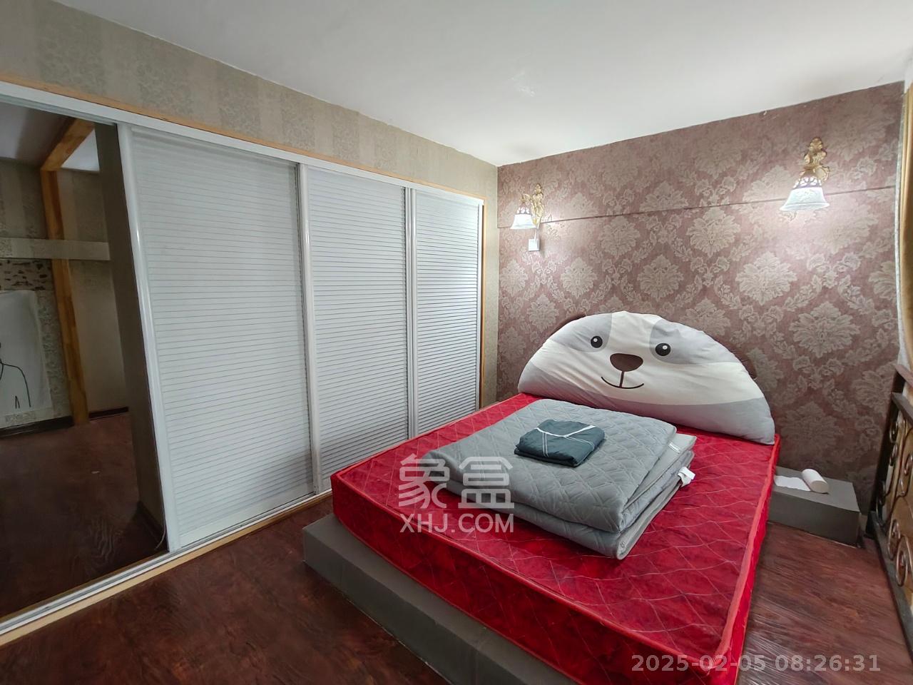 融圣国际 1室1厅1卫 2000.0元/月 融圣国际 1室1厅1卫 2000.0元/月室内图