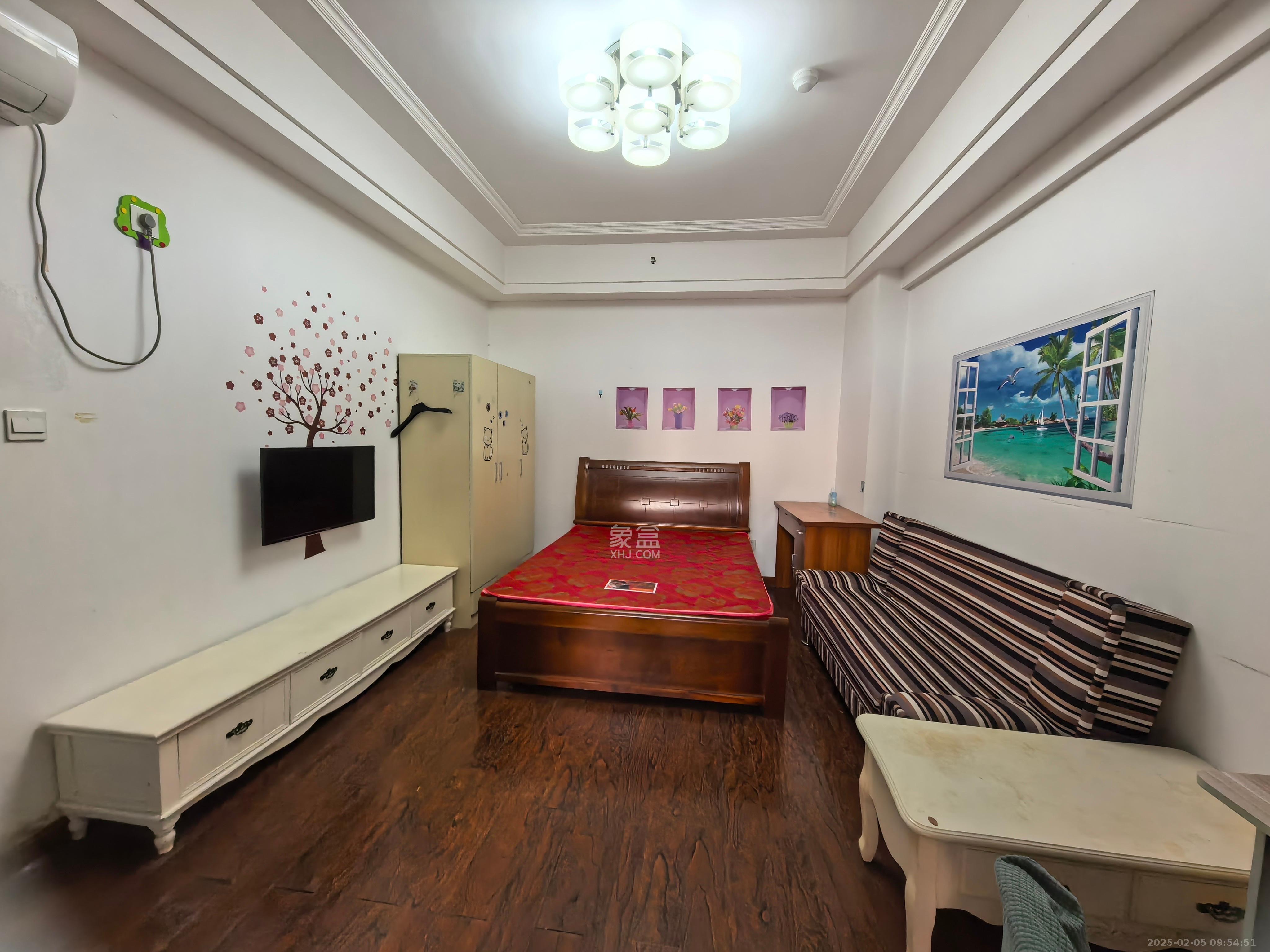 天元涉外景园B区 1室1厅1卫 1400.0元/月 天元涉外景园B区 1室1厅1卫 1400.0元/月室内图