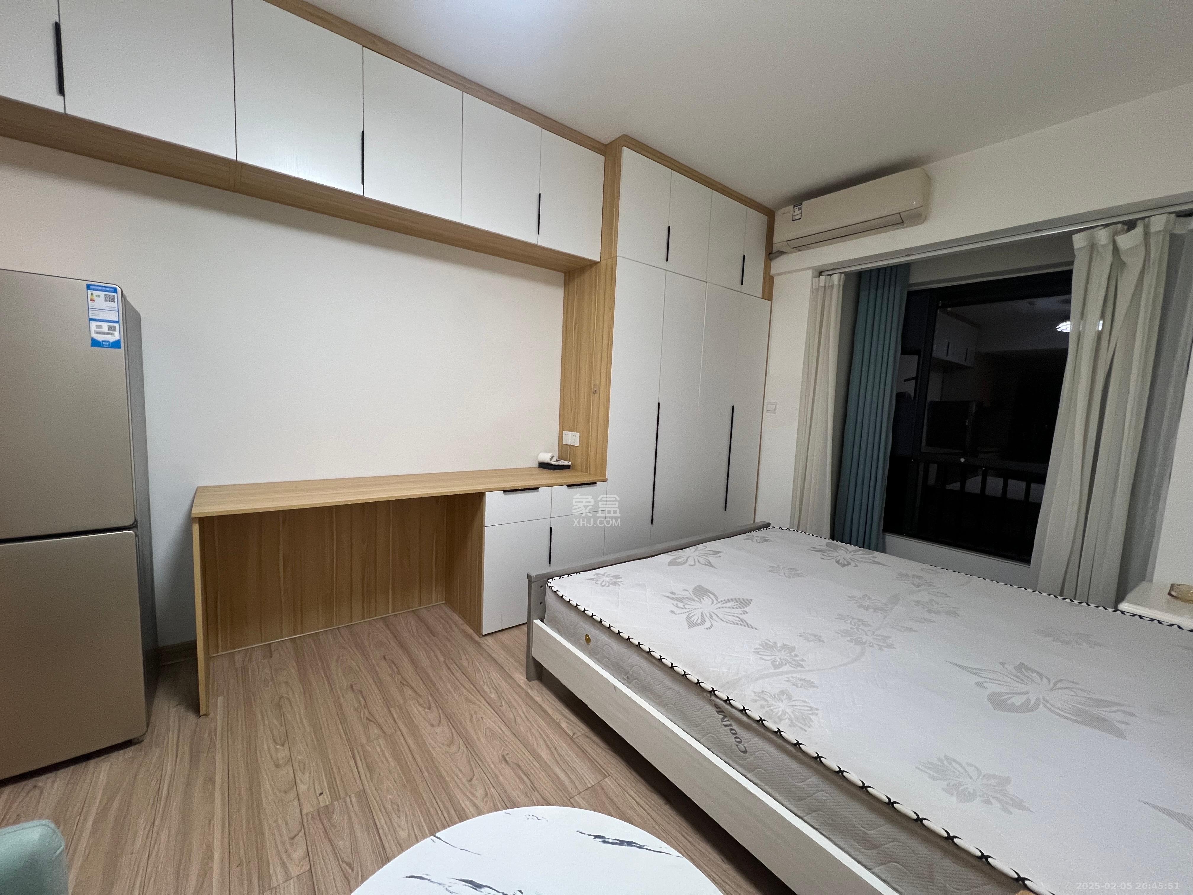 新长海漓湘悦  1室0厅0卫   2600.00元/月室内图