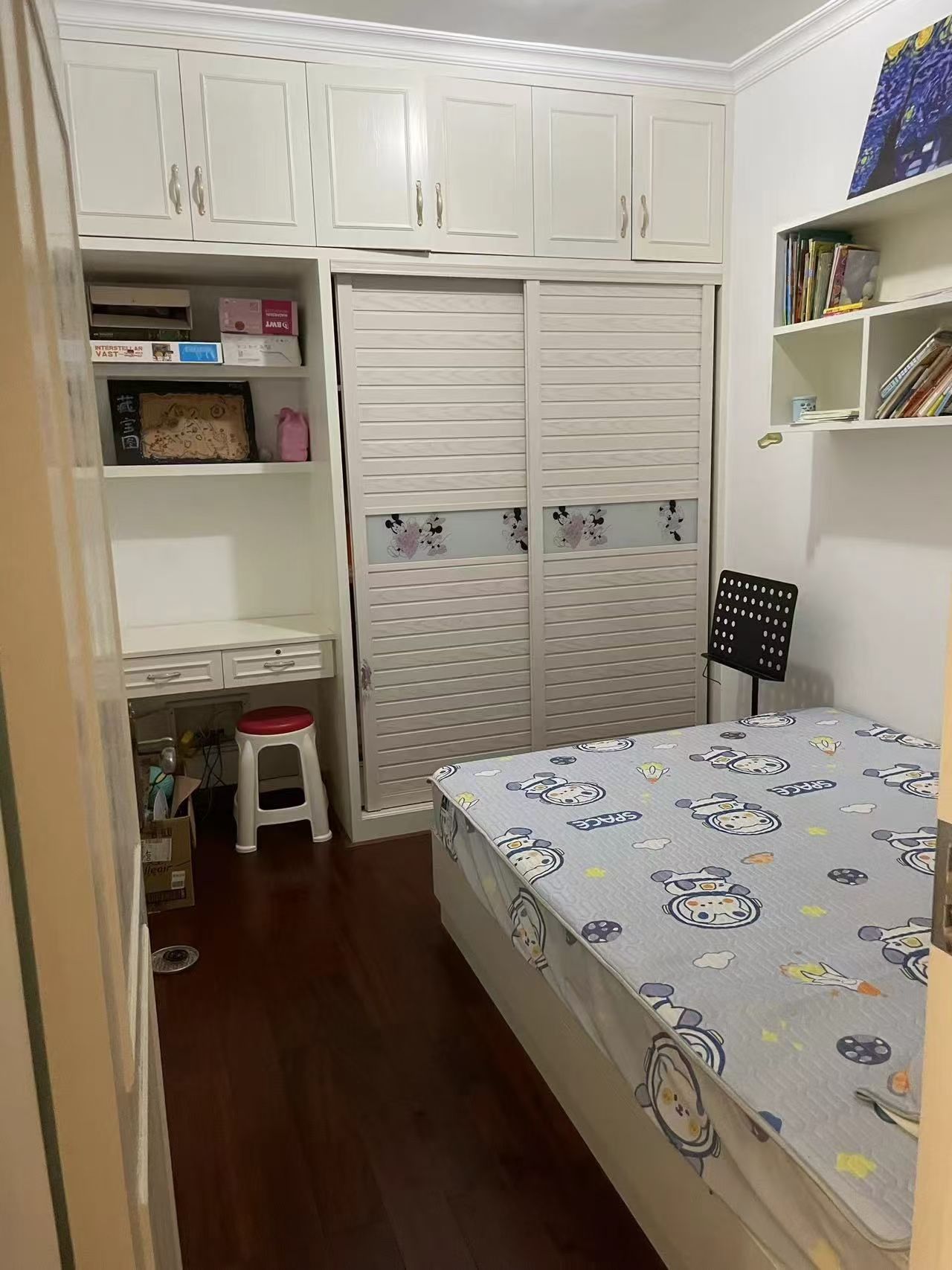 互助小区  3室2厅1卫   1500.00元/月室内图
