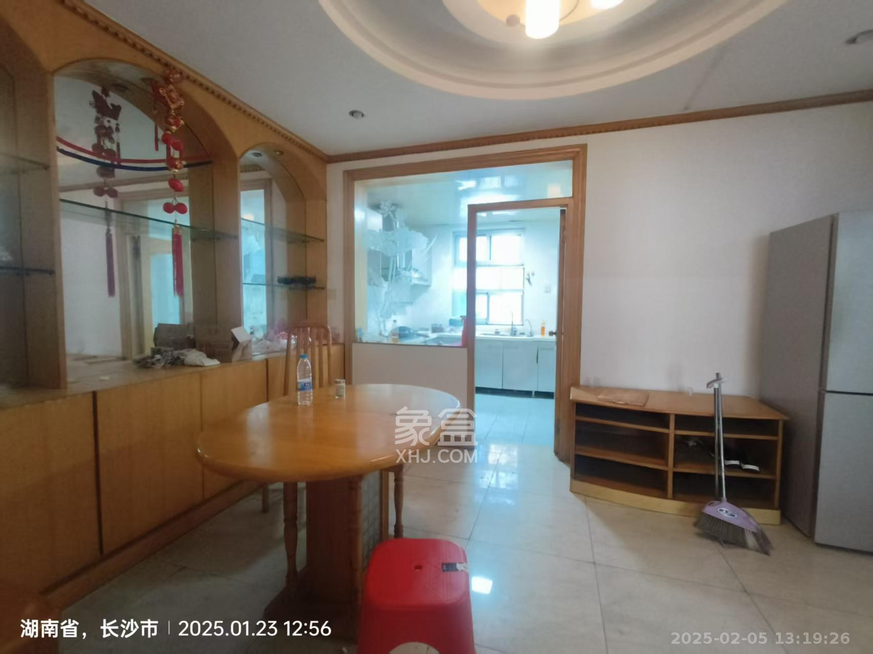 湖南第六工程有限公司机关小区（六公司机关大院）  3室1厅1卫   2600.00元/月室内图