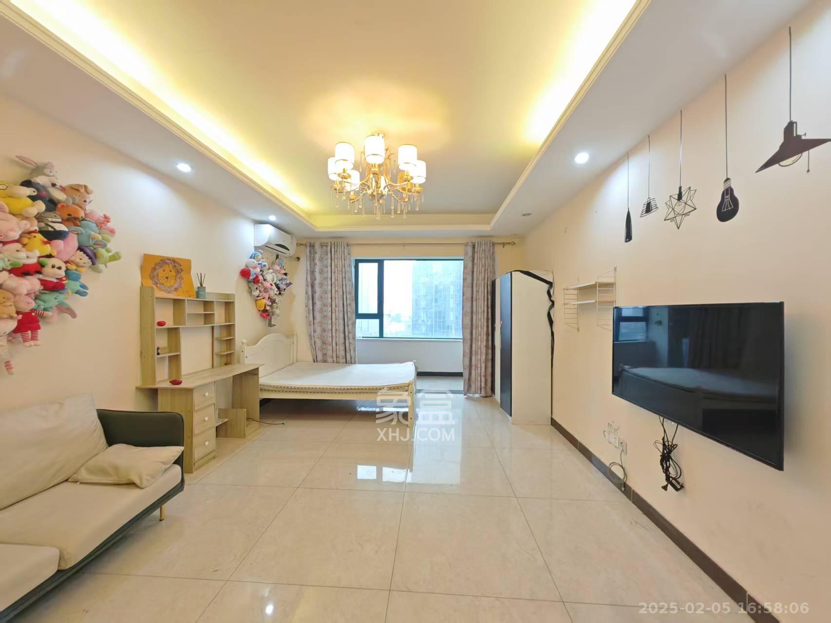 恒大御景湾 1室1厅1卫 1600.0元/月 恒大御景湾 1室1厅1卫 1600.0元/月室内图