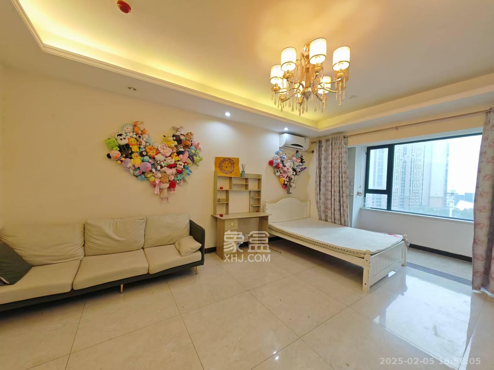 恒大御景湾 1室1厅1卫 1600.0元/月 恒大御景湾 1室1厅1卫 1600.0元/月室内图