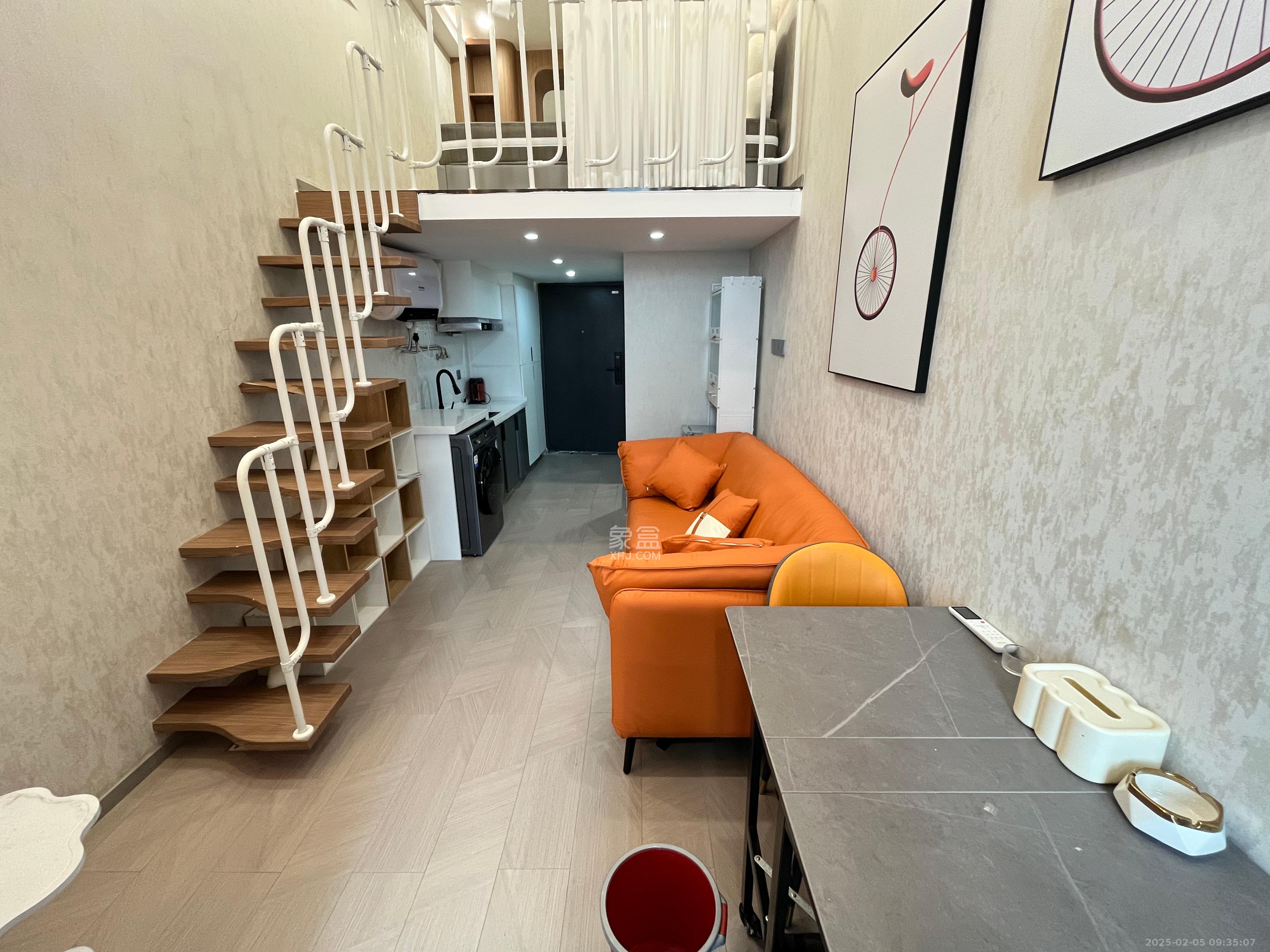 敬天广场 1室1厅1卫 2200.0元/月 敬天广场 1室1厅1卫 2200.0元/月室内图