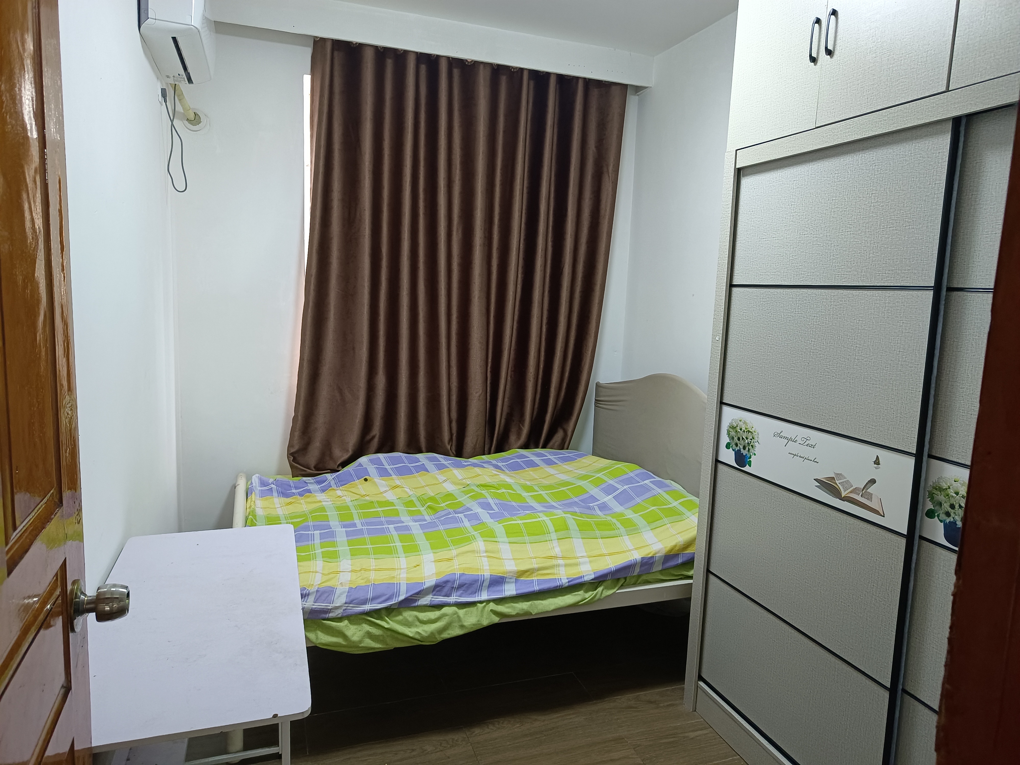 湖南省长沙市城乡规划局雨花区分局宿舍 3室2厅2卫 2300.0元/月 湖南省长沙市城乡规划局雨花区分局宿舍 3室2厅2卫 2300.0元/月户型图