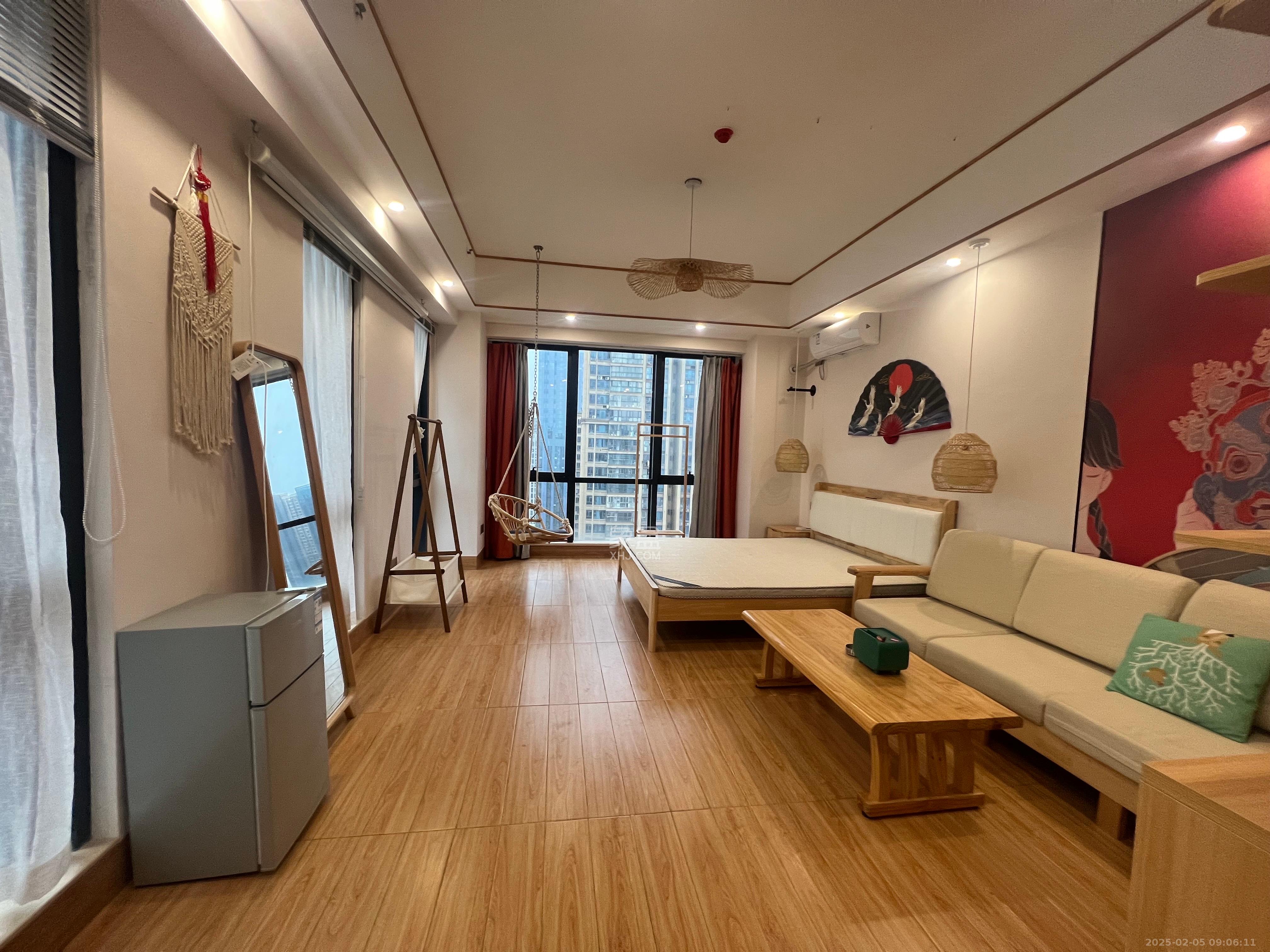 中建悦和城 1室1厅1卫 1600.0元/月 中建悦和城 1室1厅1卫 1600.0元/月室内图