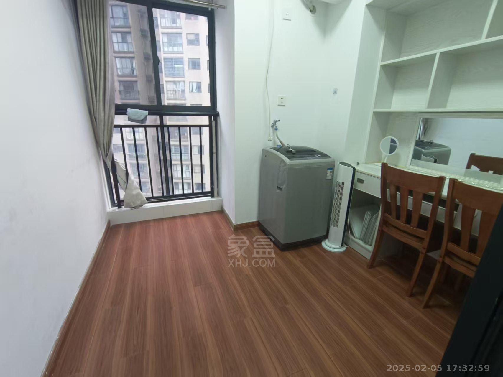 中建御山和苑 1室1厅1卫 1700.0元/月 中建御山和苑 1室1厅1卫 1700.0元/月室内图