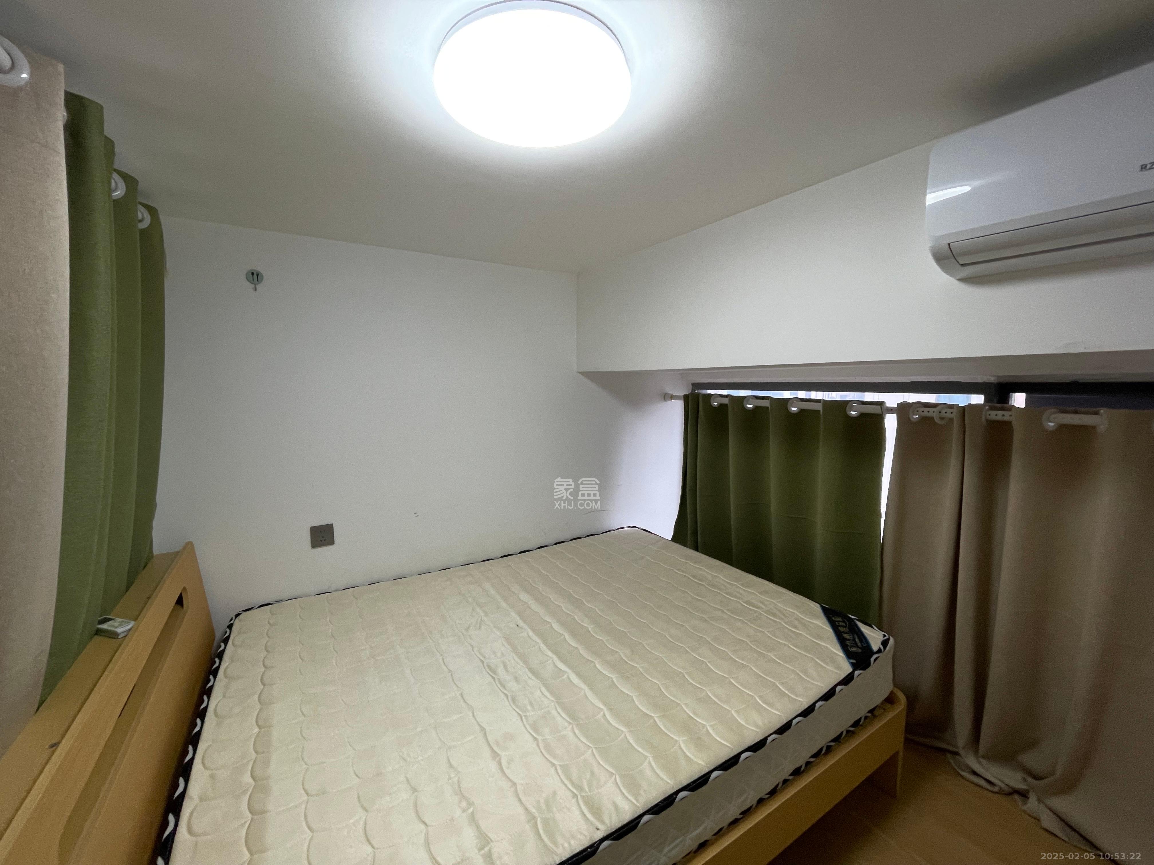 佳兆业云顶都汇  2室1厅1卫    1580.0元/月室内图