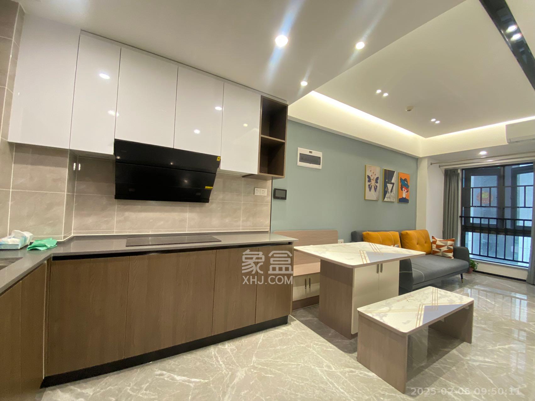 万科魅力之城 1室1厅1卫 2200.0元/月 万科魅力之城 1室1厅1卫 2200.0元/月室内图