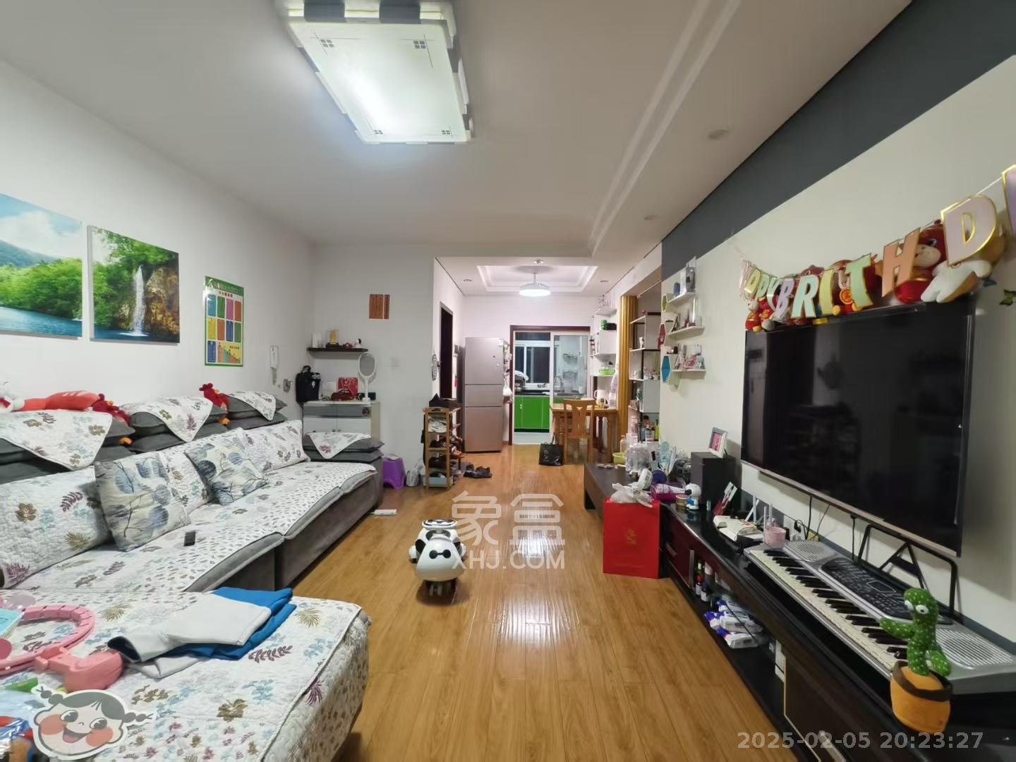 湘瑞家园 2室2厅1卫 1400.0元/月 湘瑞家园 2室2厅1卫 1400.0元/月室内图