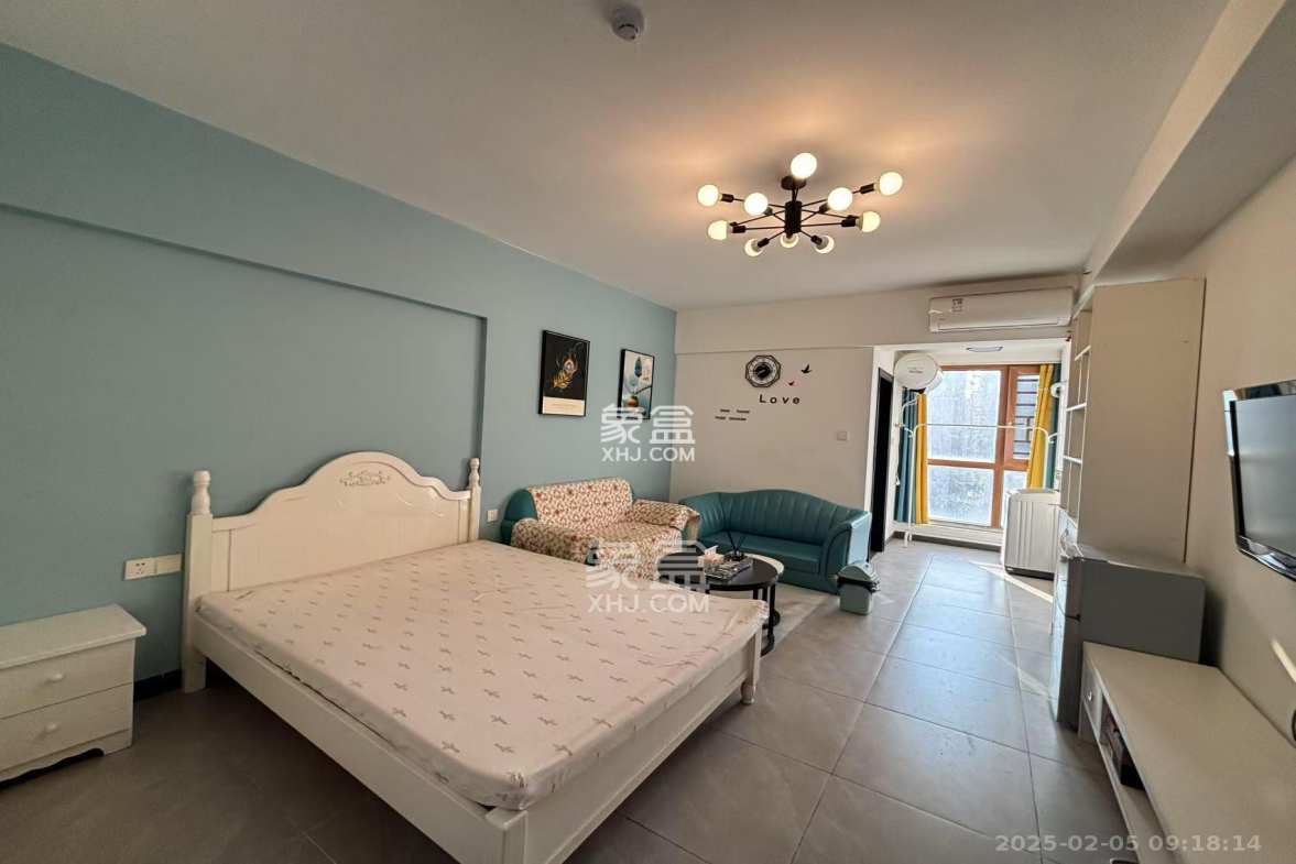 国泰九龙湾 1室0厅0卫 1300.0元/月 国泰九龙湾 1室0厅0卫 1300.0元/月室内图