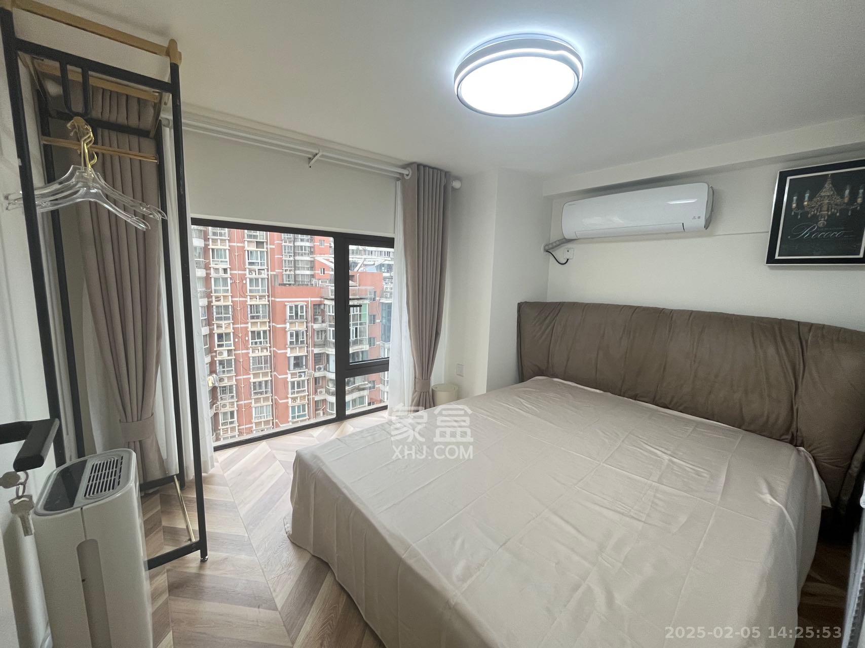 卓越江岸 2室0厅0卫 2700.0元/月 卓越江岸 2室0厅0卫 2700.0元/月室内图