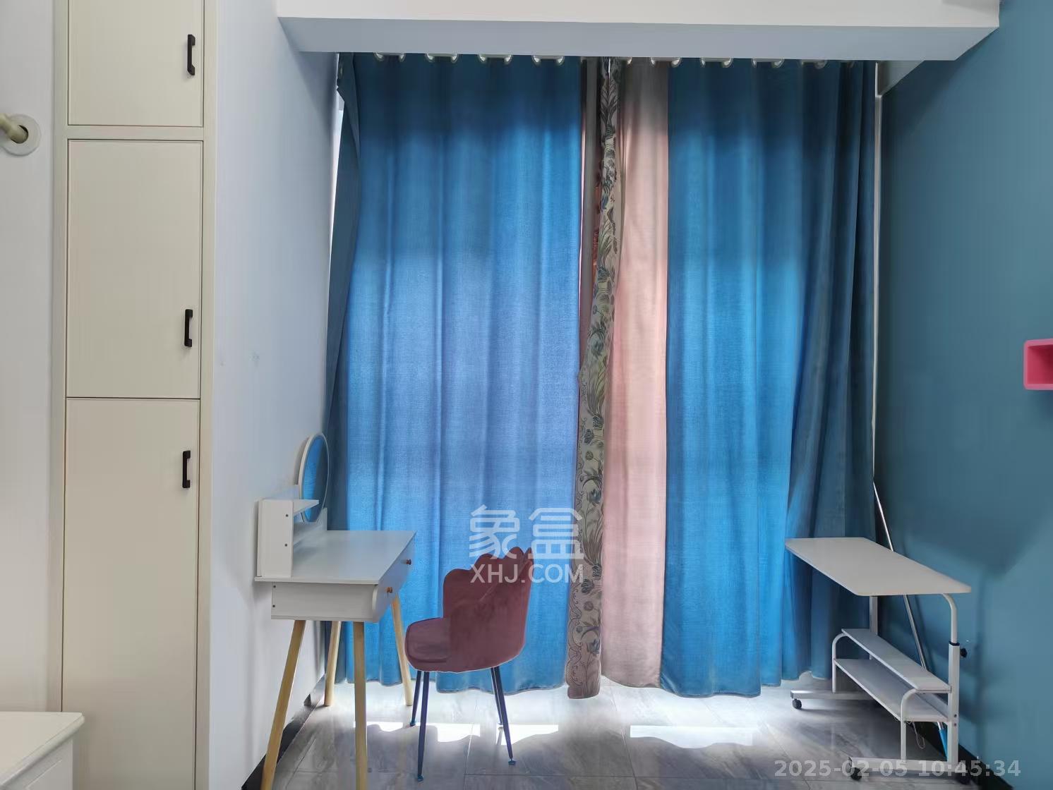 润和滨江府 1室1厅1卫 1500.0元/月 润和滨江府 1室1厅1卫 1500.0元/月室内图